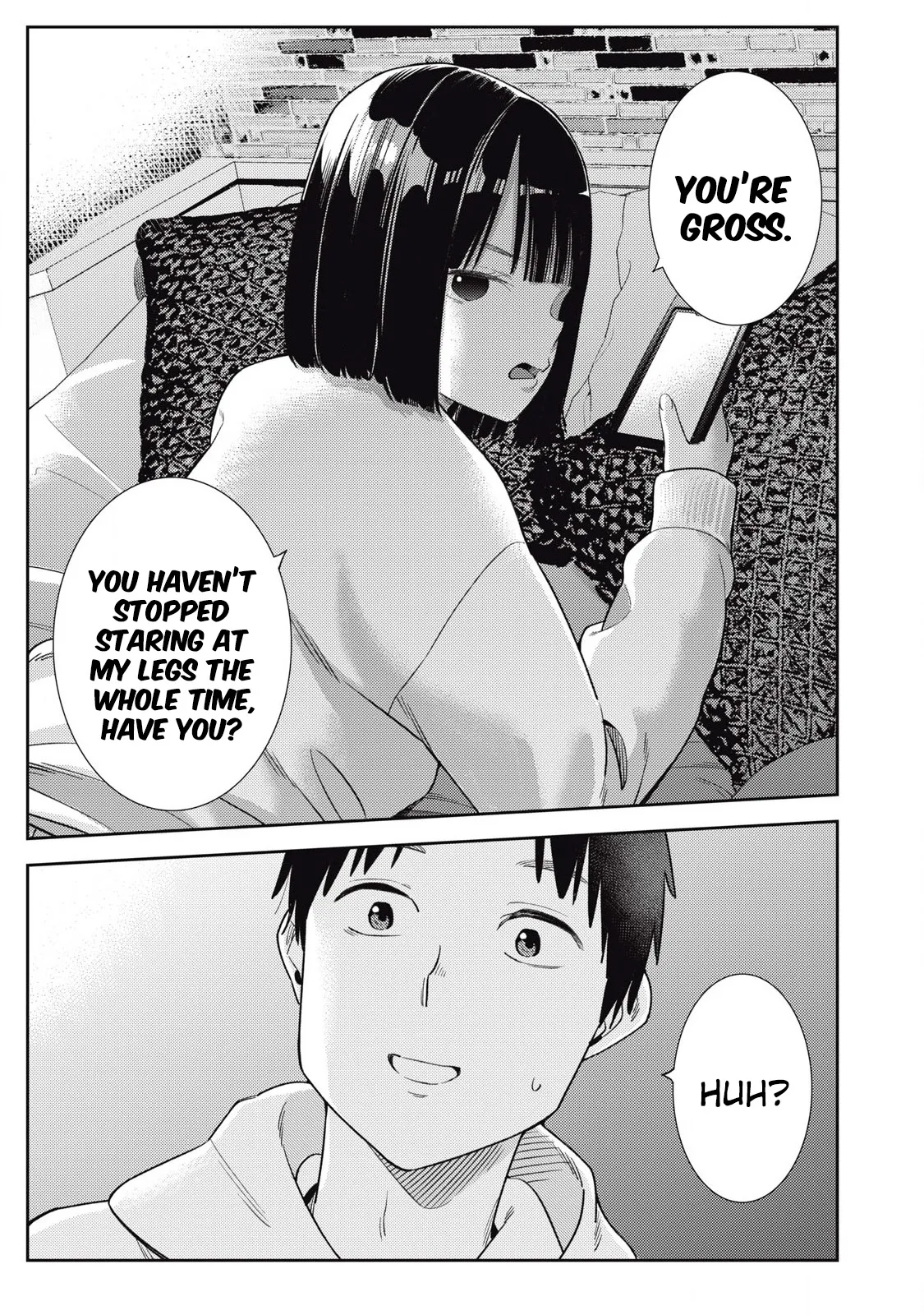Soredemo Ashita mo Kareshi ga ii – Chapter 1-18 – Chapter 1 – page 195
