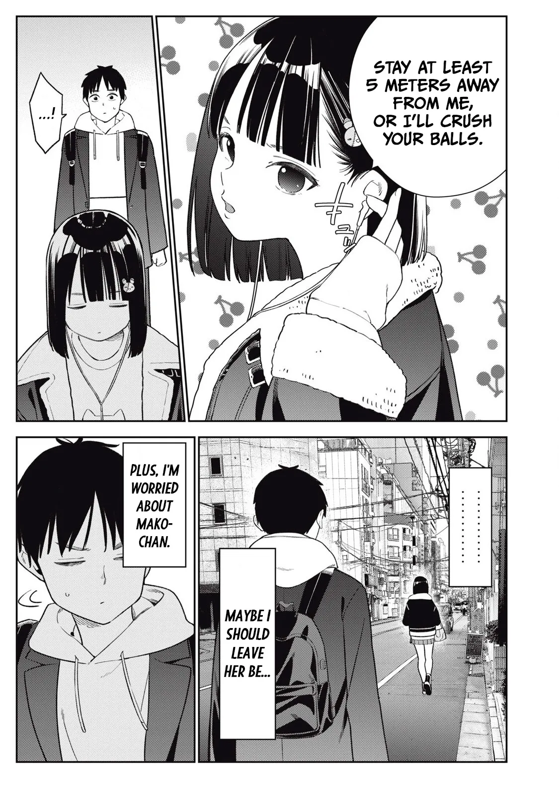 Soredemo Ashita mo Kareshi ga ii – Chapter 1-18 – Chapter 1 – page 215