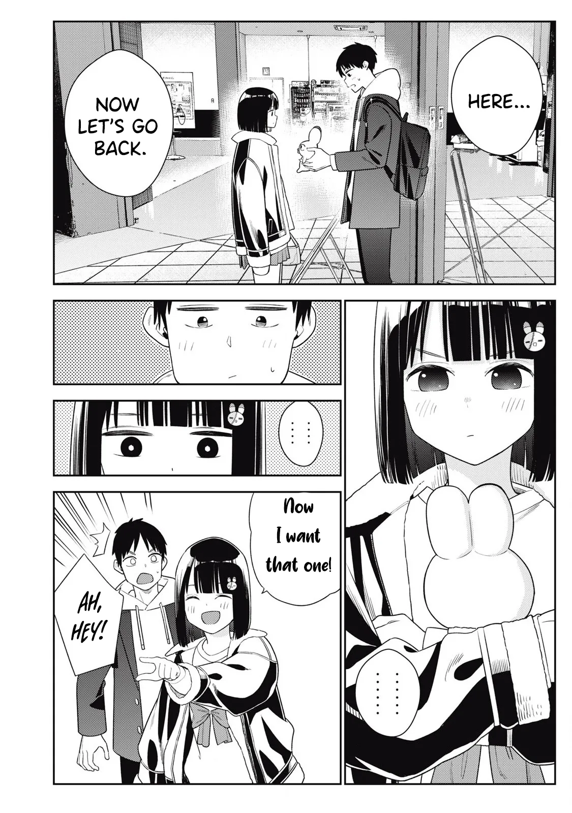 Soredemo Ashita mo Kareshi ga ii – Chapter 1-18 – Chapter 1 – page 232