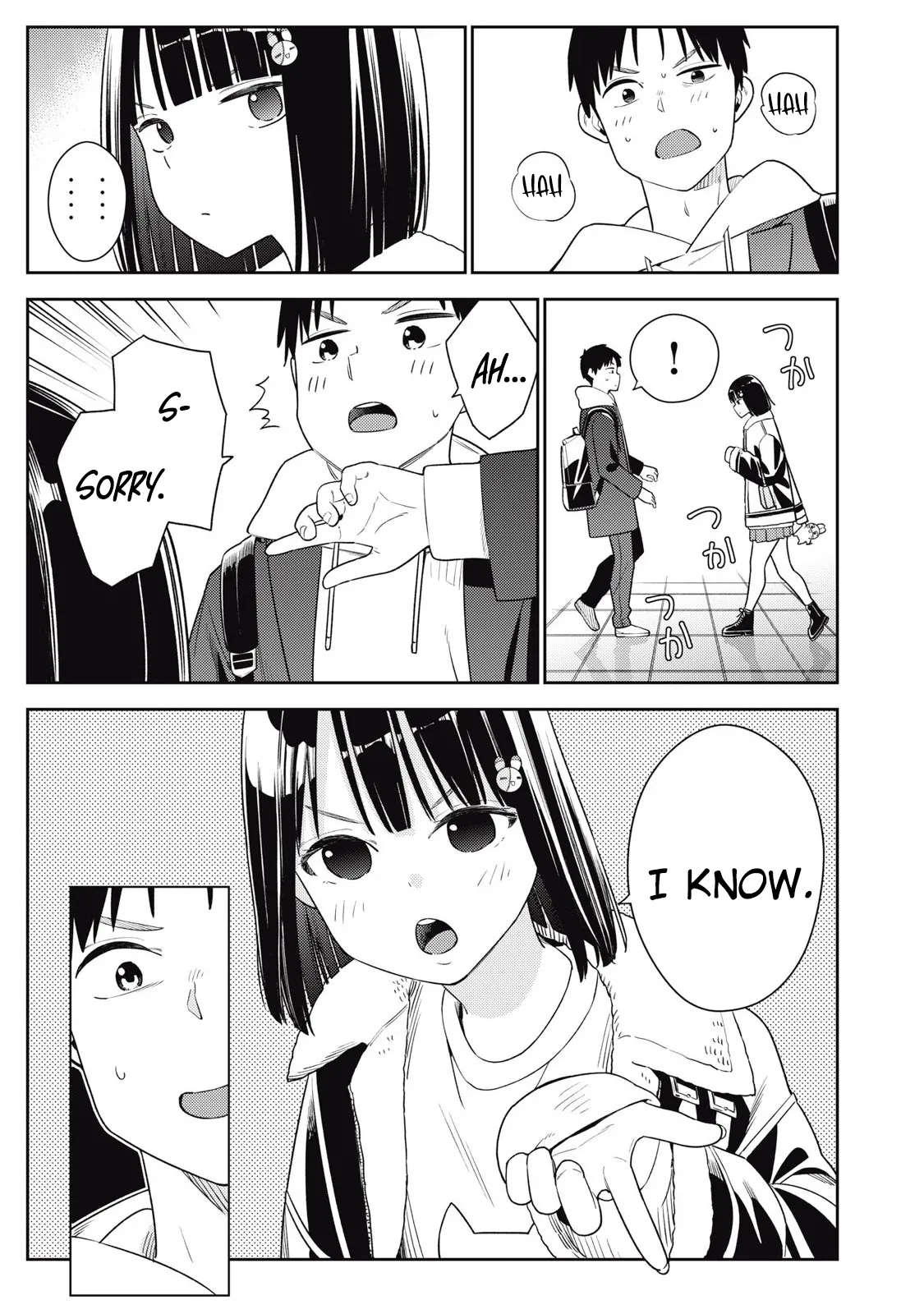 Soredemo Ashita mo Kareshi ga ii – Chapter 1-18 – Chapter 1 – page 235