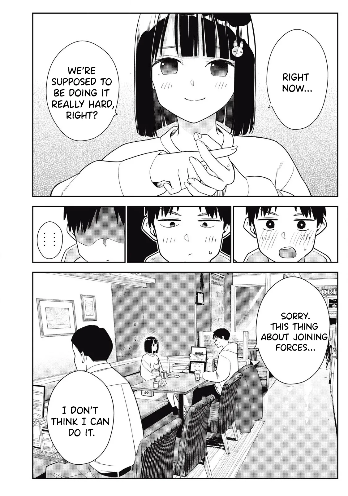 Soredemo Ashita mo Kareshi ga ii – Chapter 1-18 – Chapter 1 – page 244