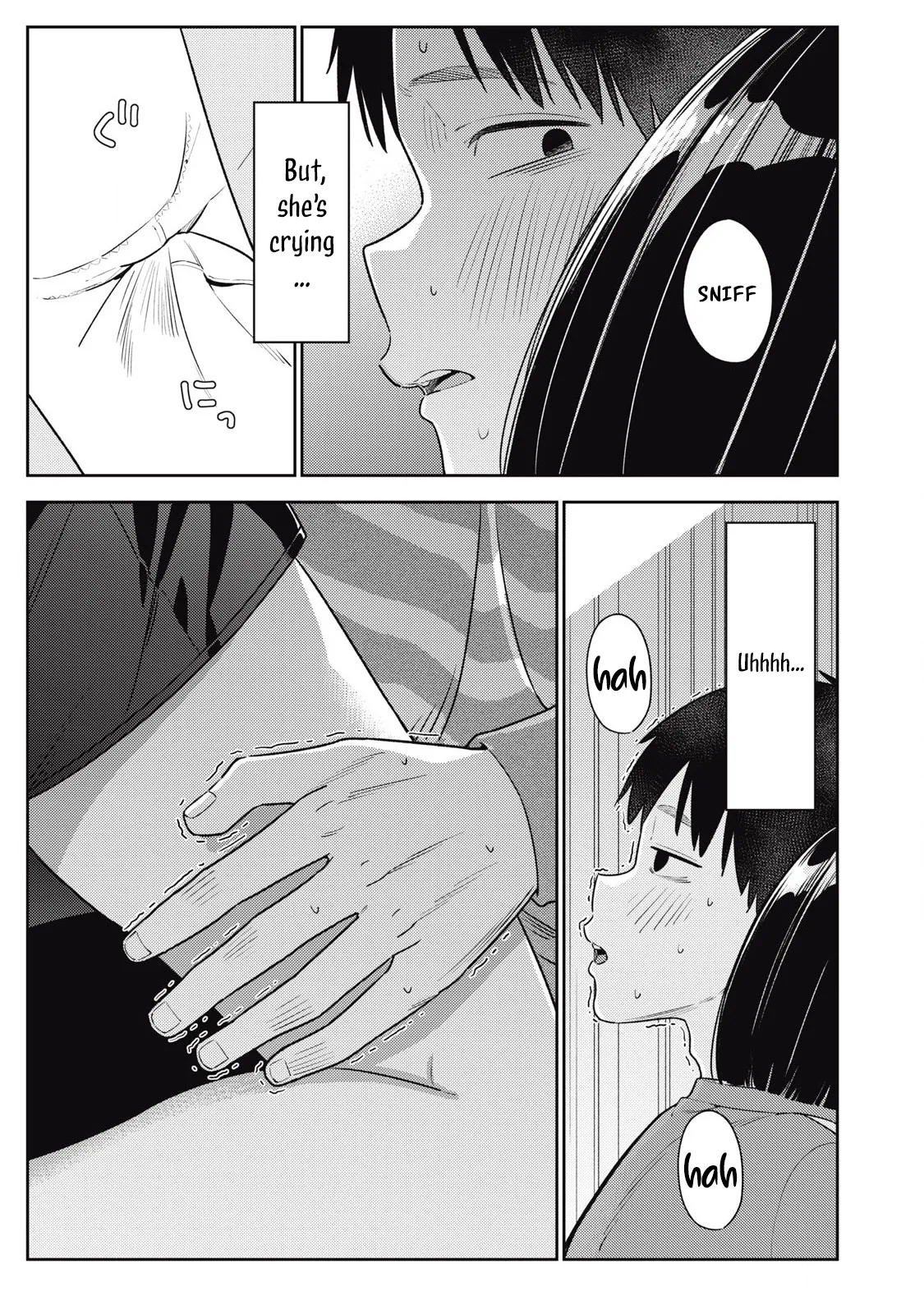 Soredemo Ashita mo Kareshi ga ii – Chapter 1-18 – Chapter 1 – page 275