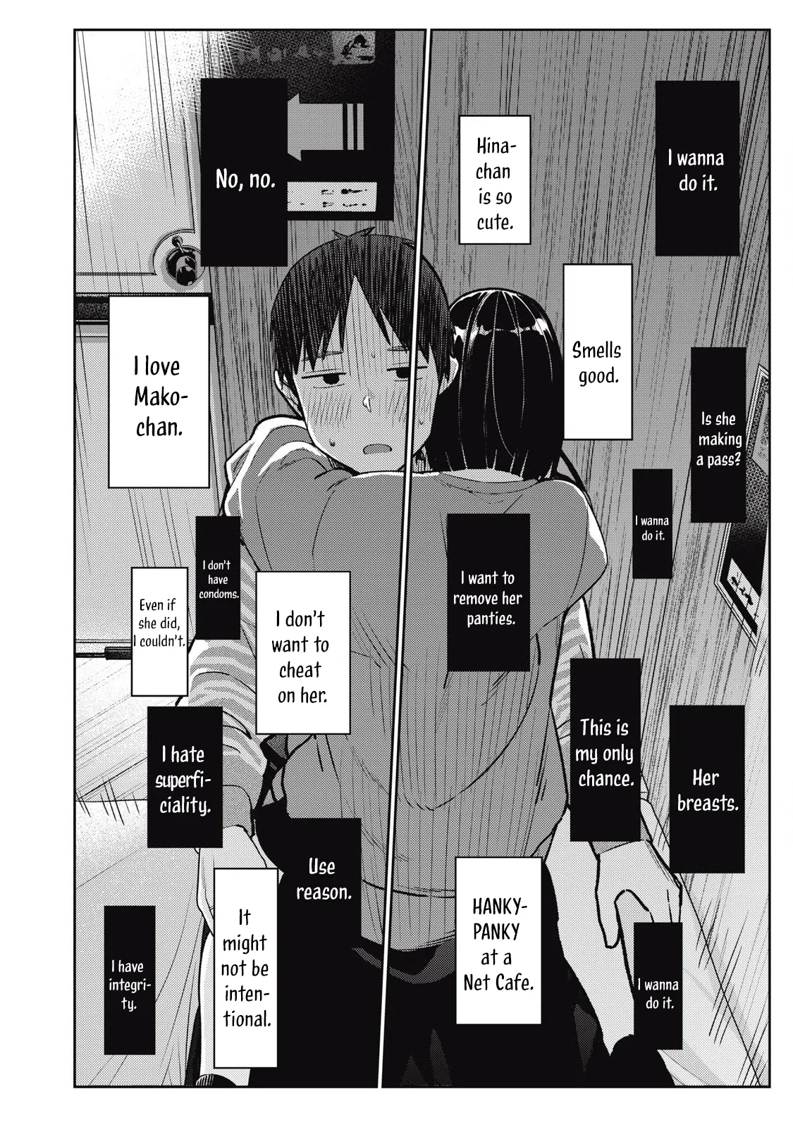 Soredemo Ashita mo Kareshi ga ii – Chapter 1-18 – Chapter 1 – page 276