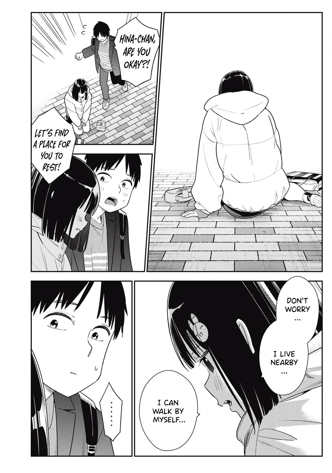 Soredemo Ashita mo Kareshi ga ii – Chapter 1-18 – Chapter 1 – page 280