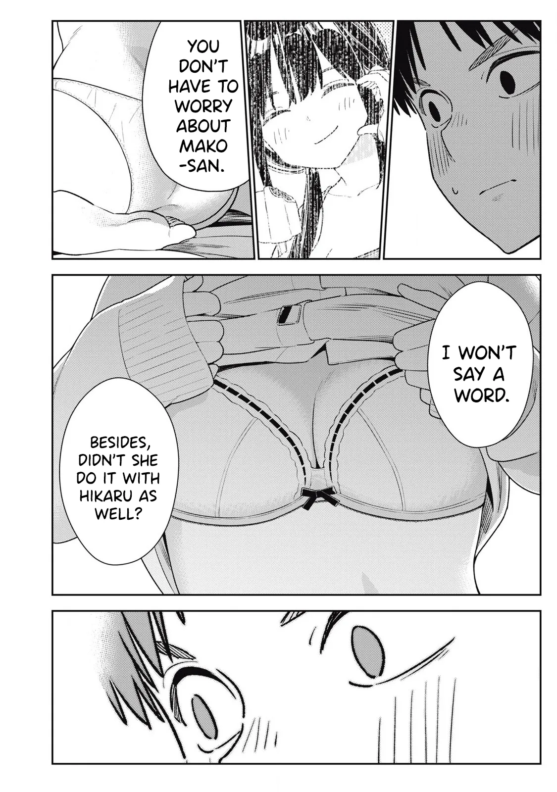 Soredemo Ashita mo Kareshi ga ii – Chapter 1-18 – Chapter 1 – page 288