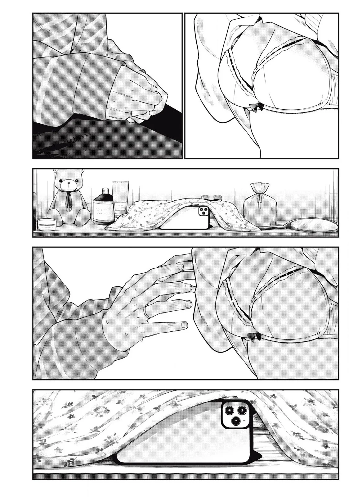 Soredemo Ashita mo Kareshi ga ii – Chapter 1-18 – Chapter 1 – page 290