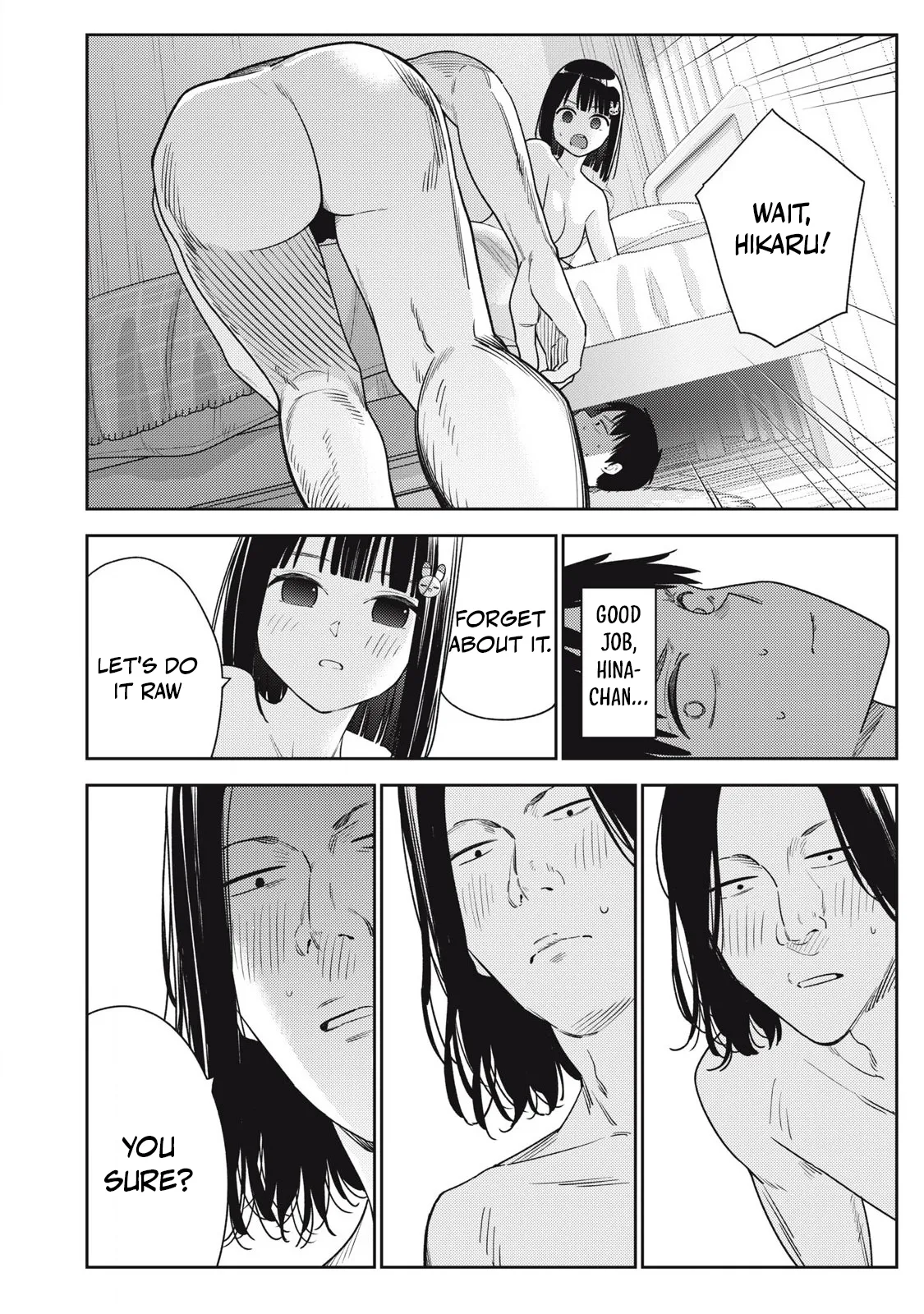 Soredemo Ashita mo Kareshi ga ii – Chapter 1-18 – Chapter 1 – page 314