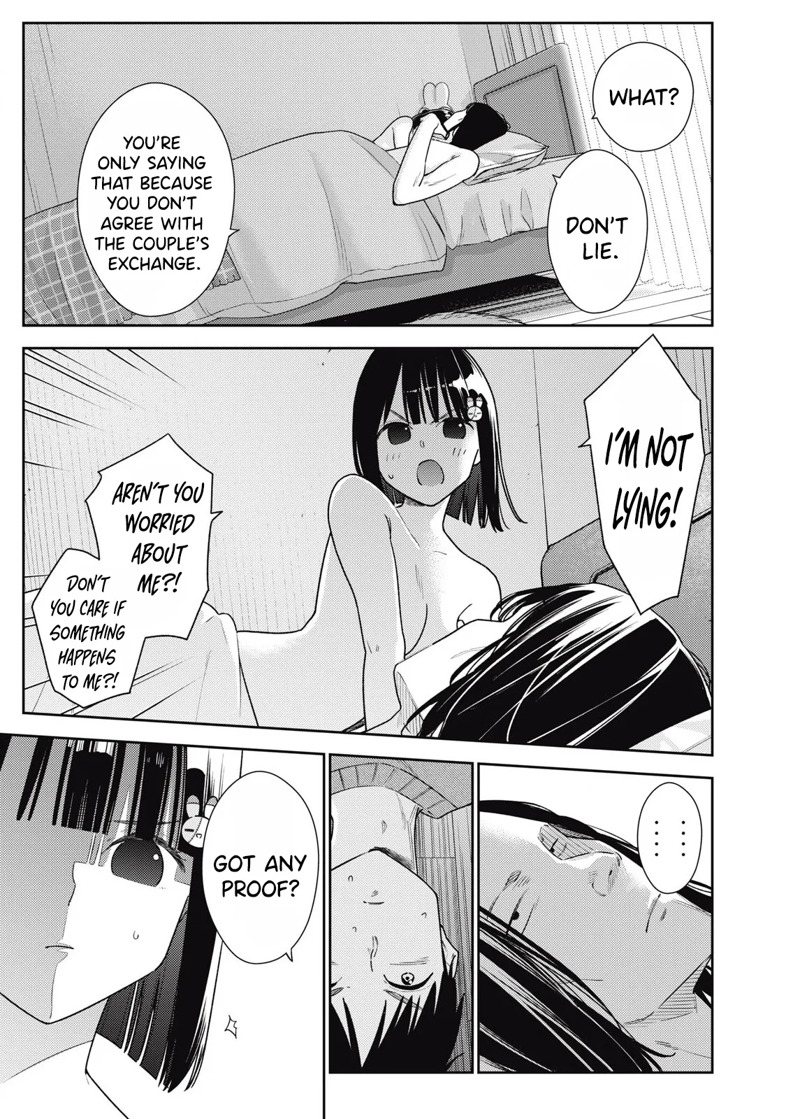 Soredemo Ashita mo Kareshi ga ii – Chapter 1-18 – Chapter 1 – page 323