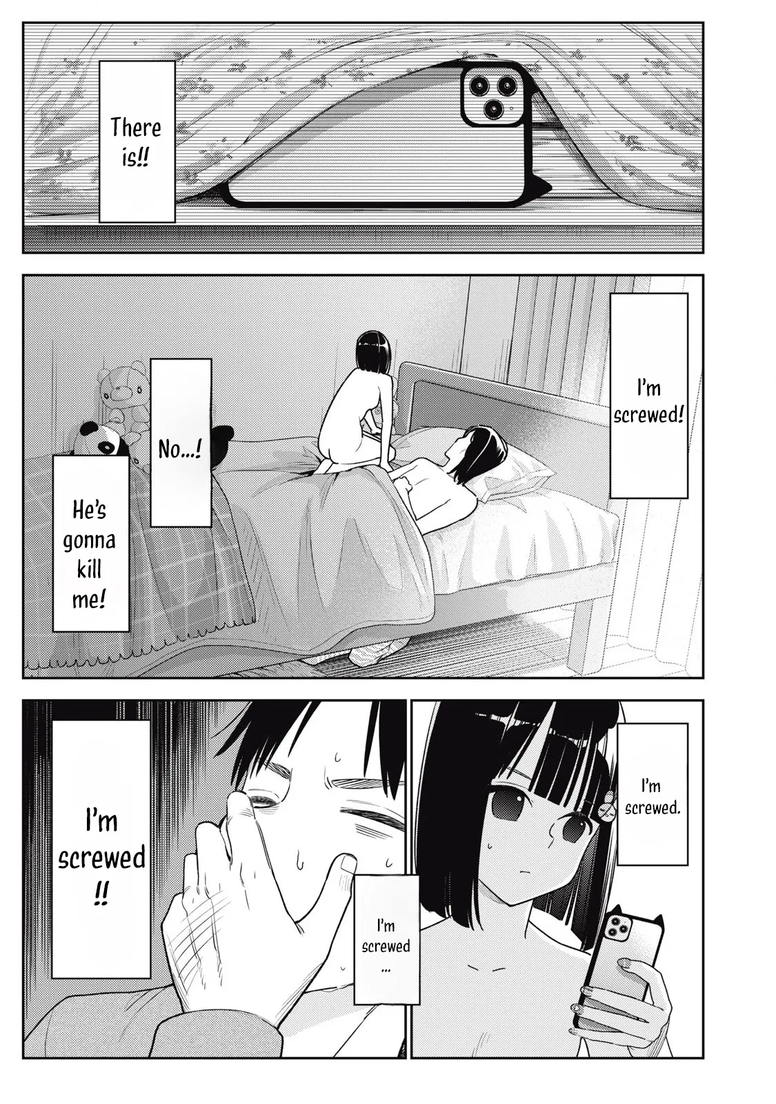 Soredemo Ashita mo Kareshi ga ii – Chapter 1-18 – Chapter 1 – page 325