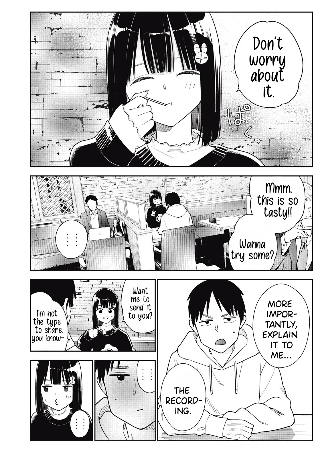 Soredemo Ashita mo Kareshi ga ii – Chapter 1-18 – Chapter 1 – page 330