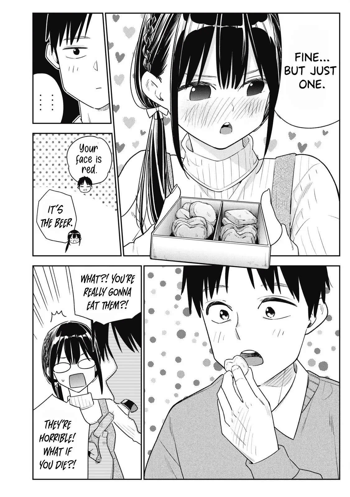 Soredemo Ashita mo Kareshi ga ii – Chapter 1-18 – Chapter 1 – page 338
