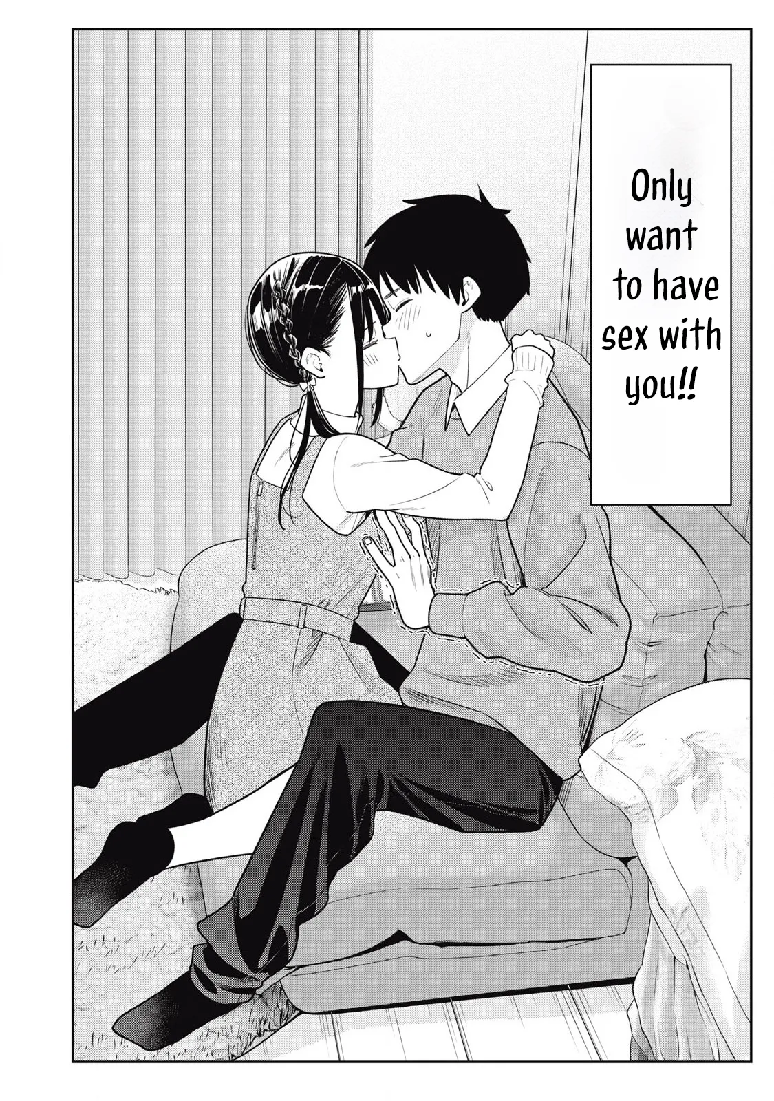 Soredemo Ashita mo Kareshi ga ii – Chapter 1-18 – Chapter 1 – page 342