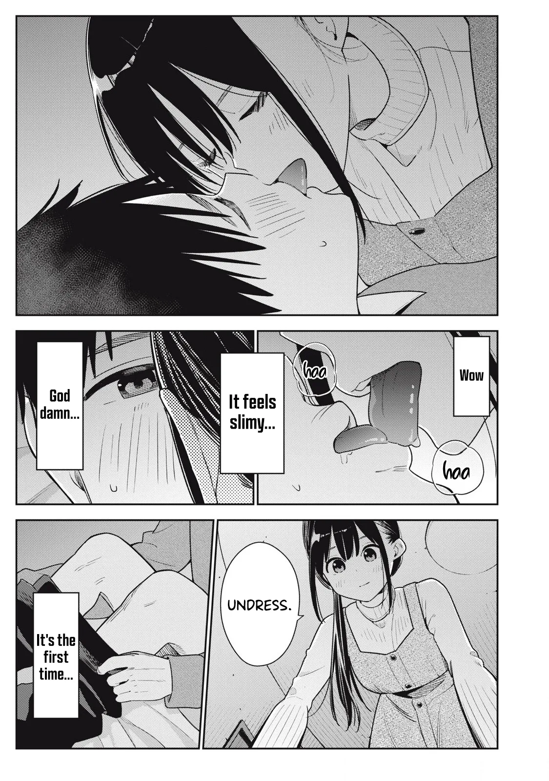 Soredemo Ashita mo Kareshi ga ii – Chapter 1-18 – Chapter 1 – page 347