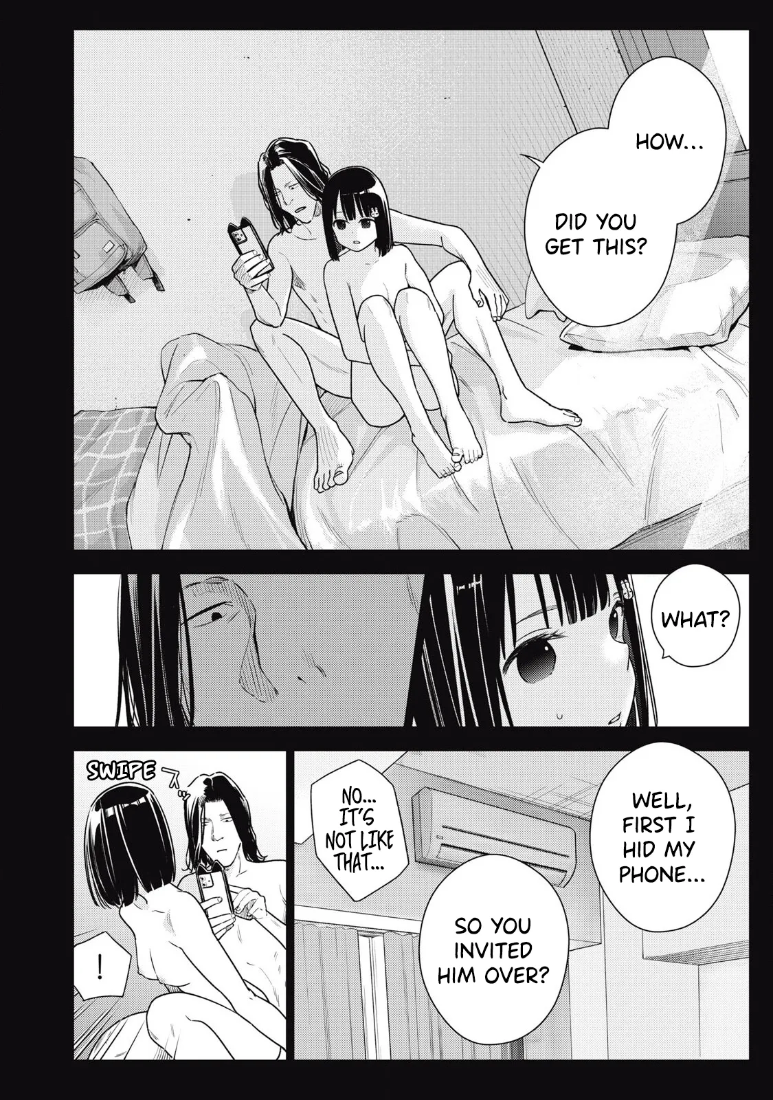 Soredemo Ashita mo Kareshi ga ii – Chapter 1-18 – Chapter 1 – page 372