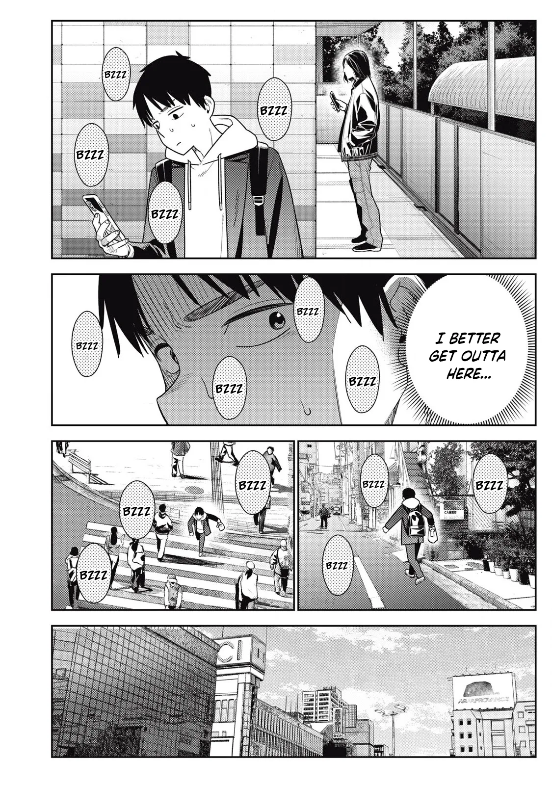 Soredemo Ashita mo Kareshi ga ii – Chapter 1-18 – Chapter 1 – page 376