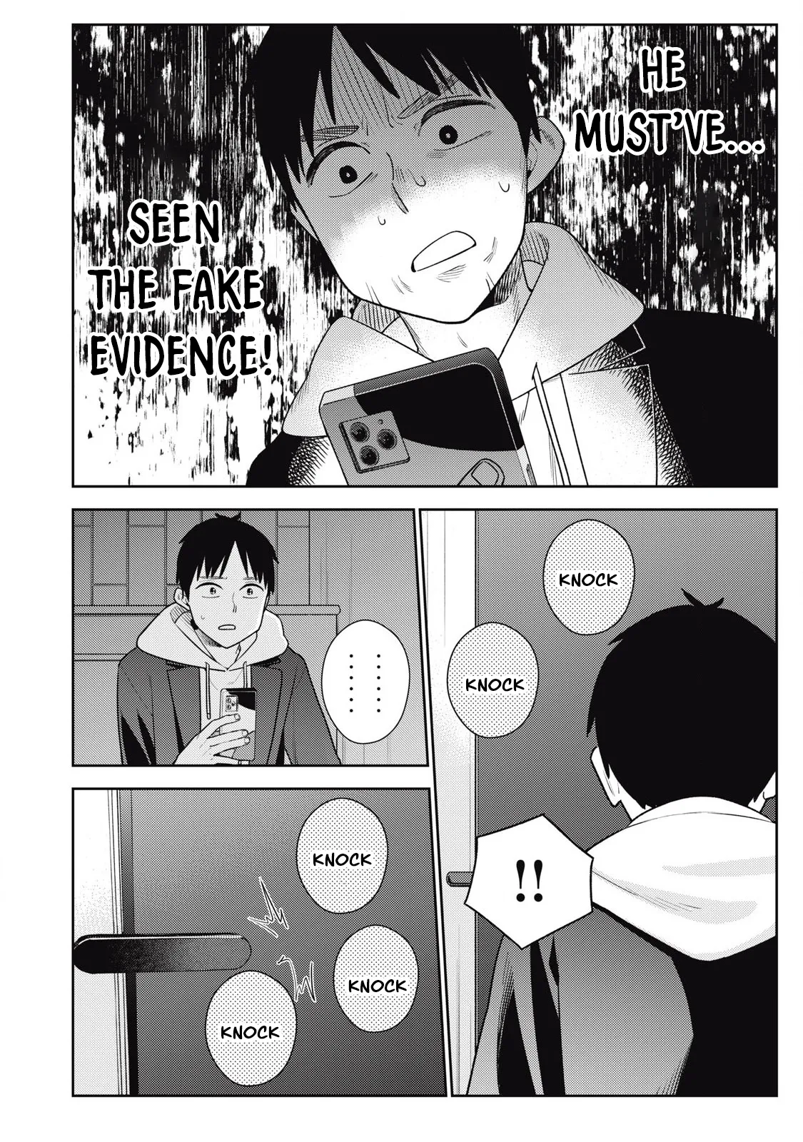 Soredemo Ashita mo Kareshi ga ii – Chapter 1-18 – Chapter 1 – page 378