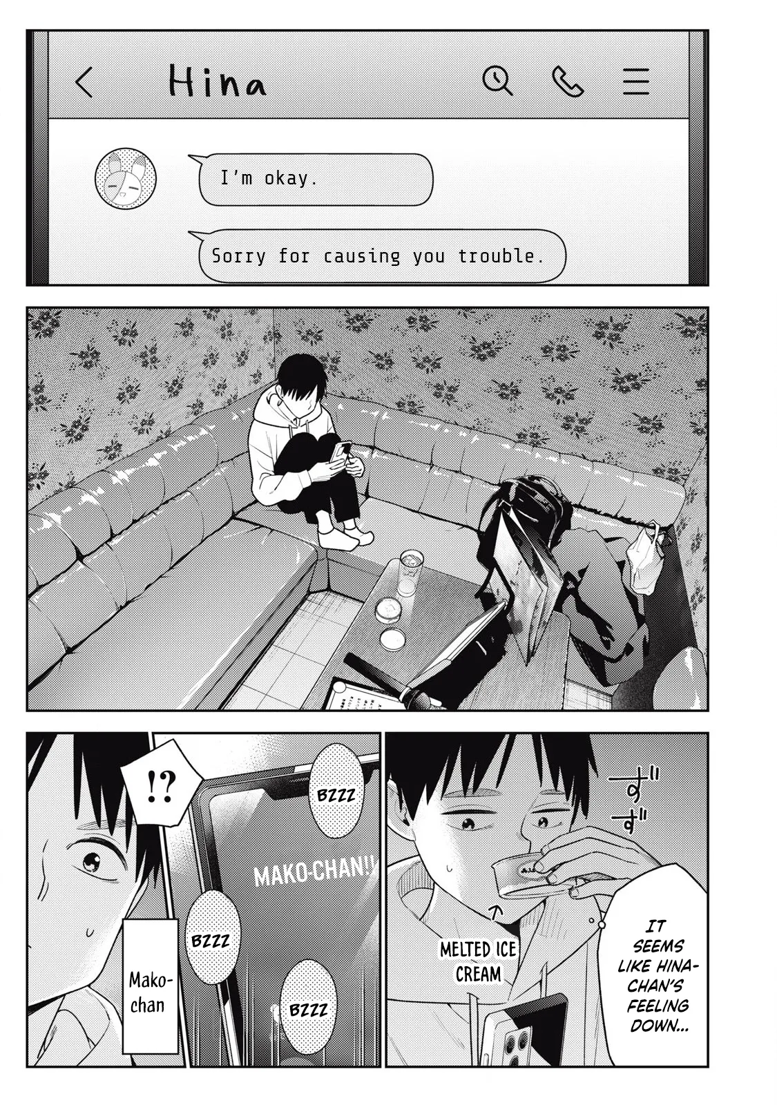 Soredemo Ashita mo Kareshi ga ii – Chapter 1-18 – Chapter 1 – page 381