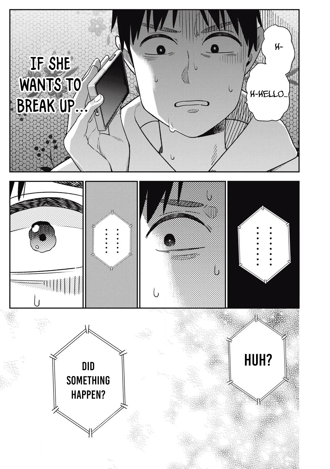Soredemo Ashita mo Kareshi ga ii – Chapter 1-18 – Chapter 1 – page 383