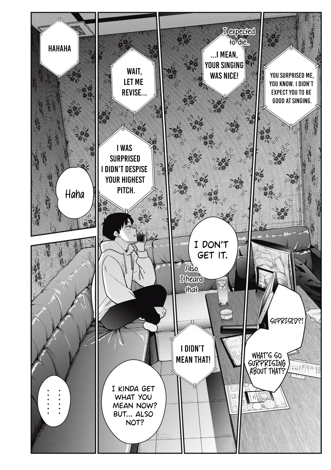 Soredemo Ashita mo Kareshi ga ii – Chapter 1-18 – Chapter 1 – page 386