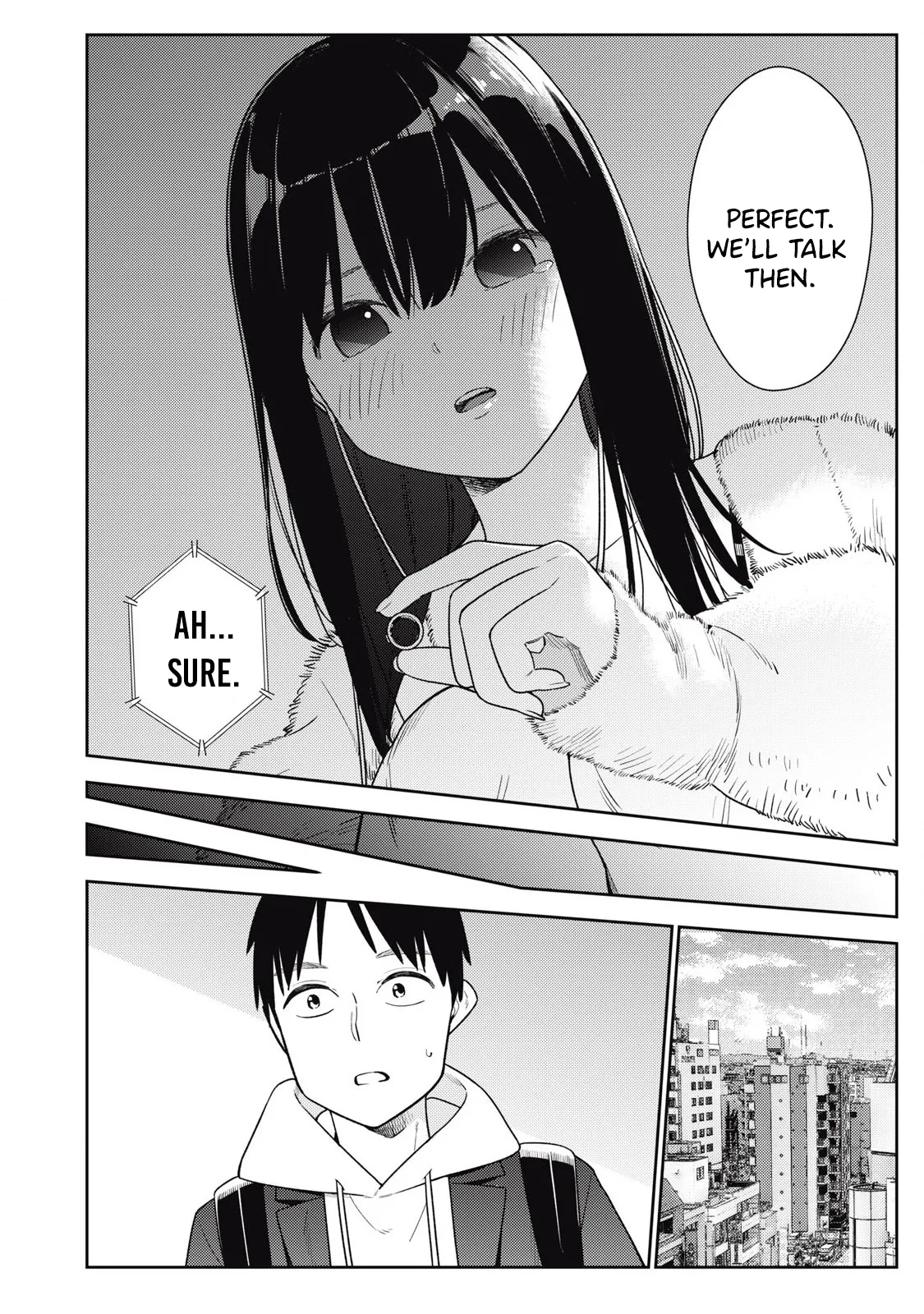 Soredemo Ashita mo Kareshi ga ii – Chapter 1-18 – Chapter 1 – page 388