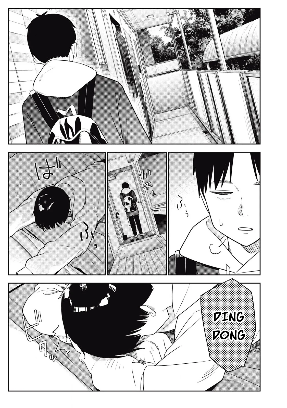 Soredemo Ashita mo Kareshi ga ii – Chapter 1-18 – Chapter 1 – page 389
