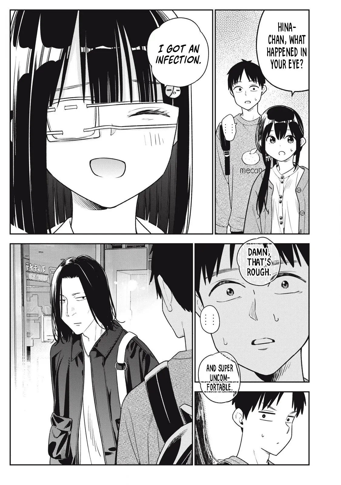 Soredemo Ashita mo Kareshi ga ii – Chapter 1-18 – Chapter 1 – page 397