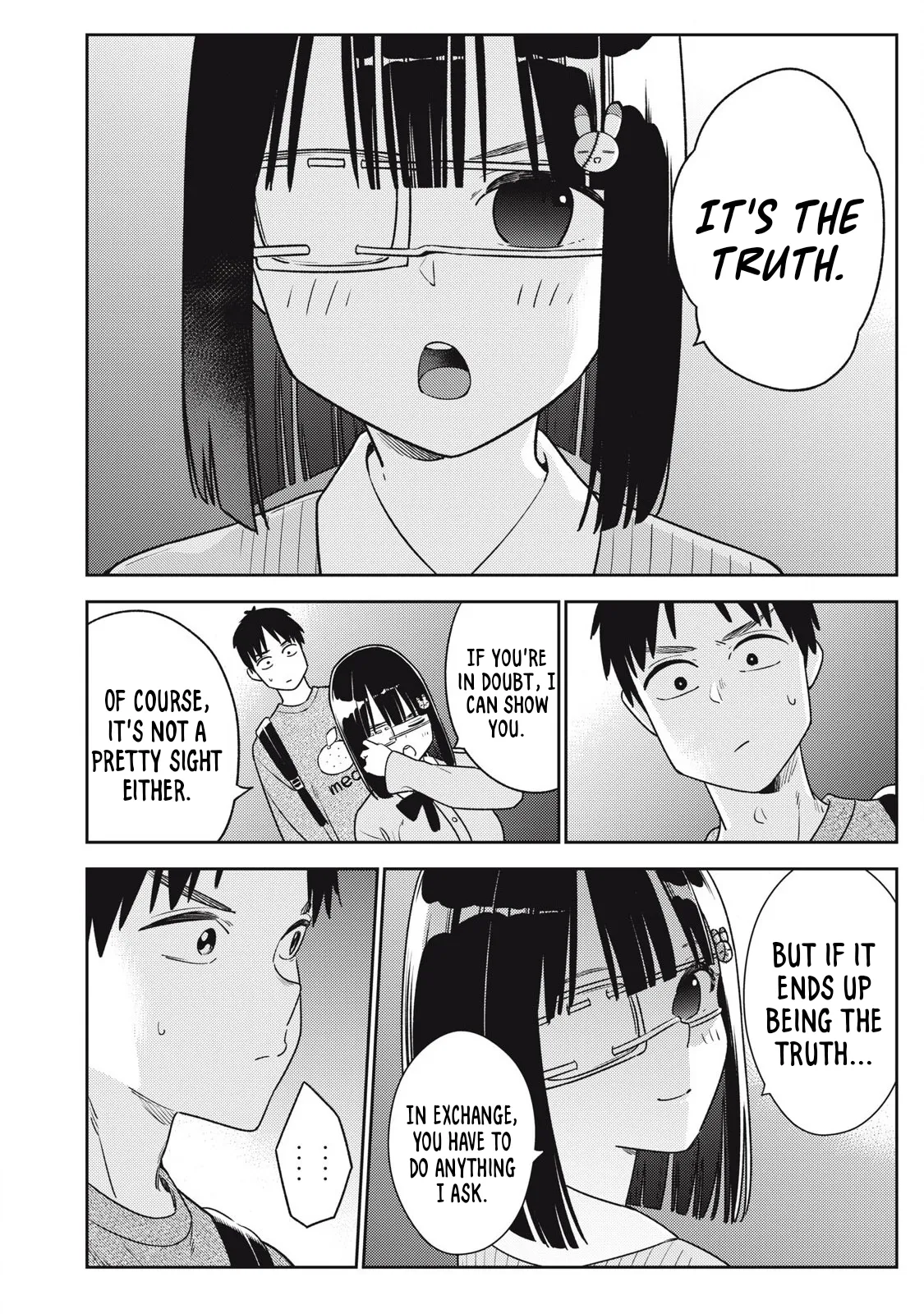 Soredemo Ashita mo Kareshi ga ii – Chapter 1-18 – Chapter 1 – page 402