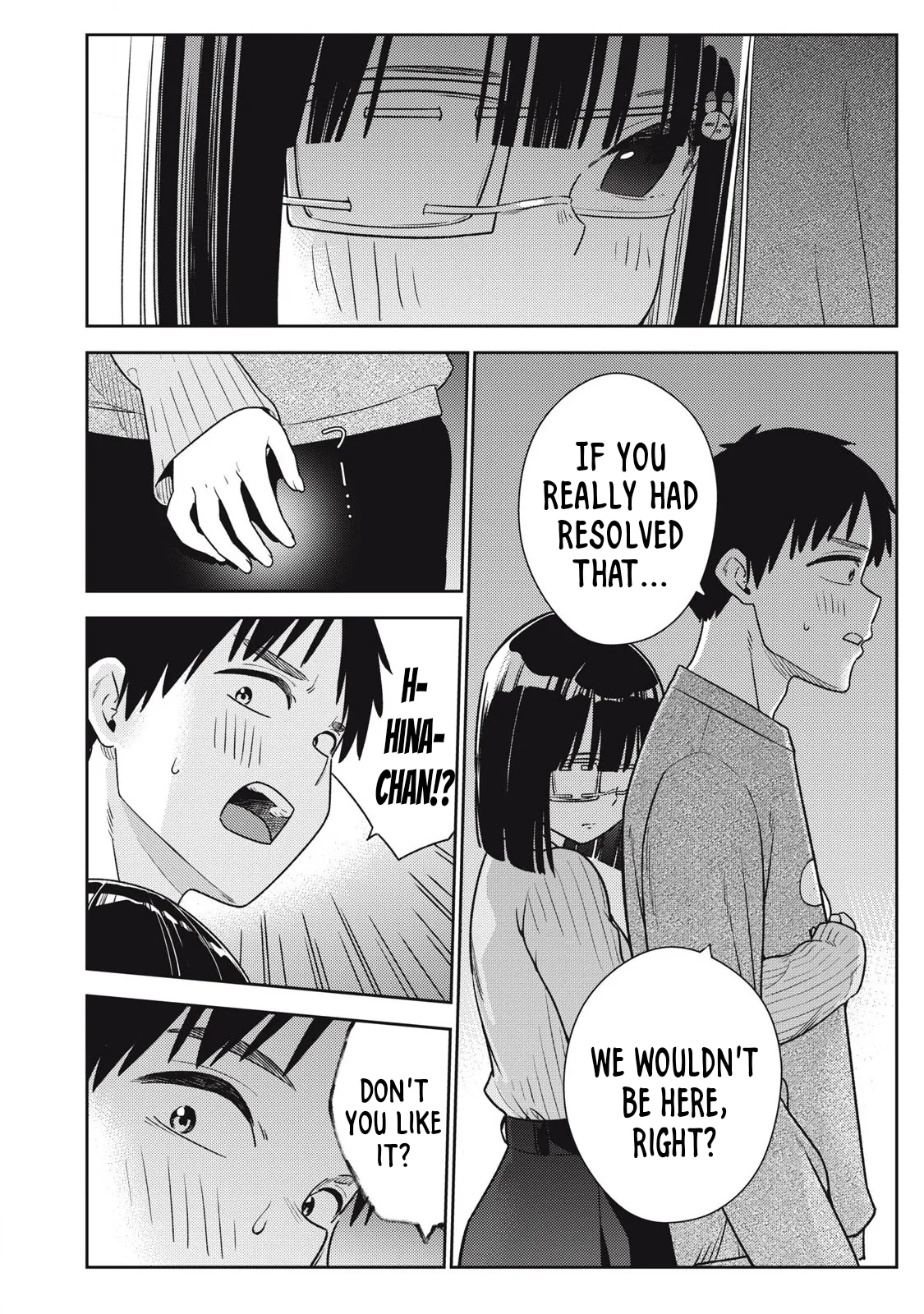 Soredemo Ashita mo Kareshi ga ii – Chapter 1-18 – Chapter 1 – page 404