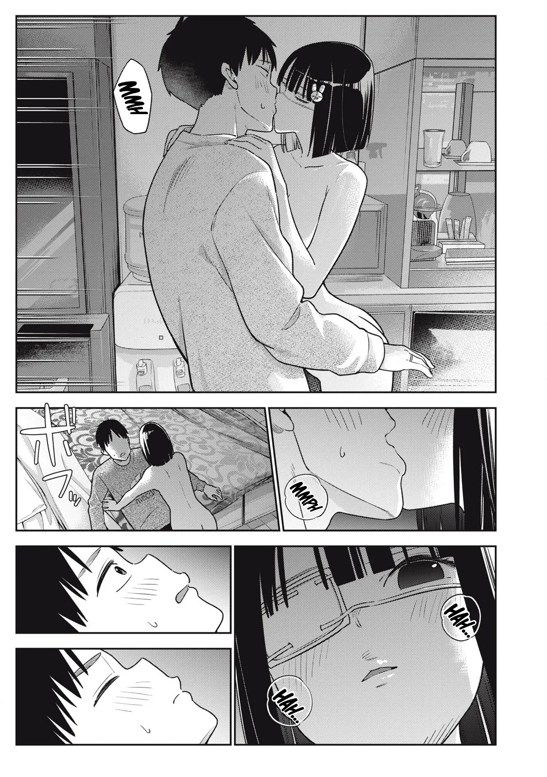 Soredemo Ashita mo Kareshi ga ii – Chapter 1-18 – Chapter 1 – page 407