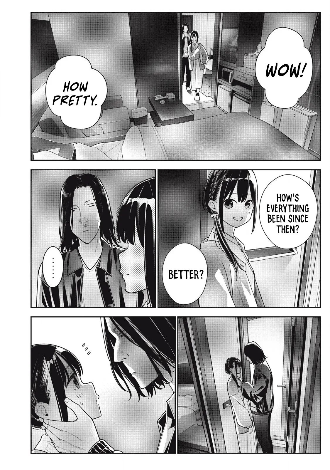 Soredemo Ashita mo Kareshi ga ii – Chapter 1-18 – Chapter 1 – page 414