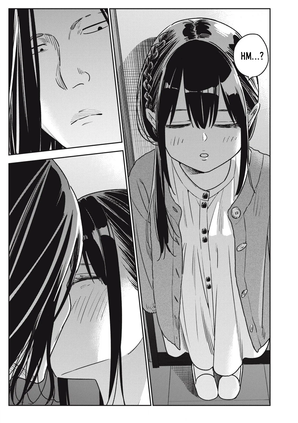 Soredemo Ashita mo Kareshi ga ii – Chapter 1-18 – Chapter 1 – page 415