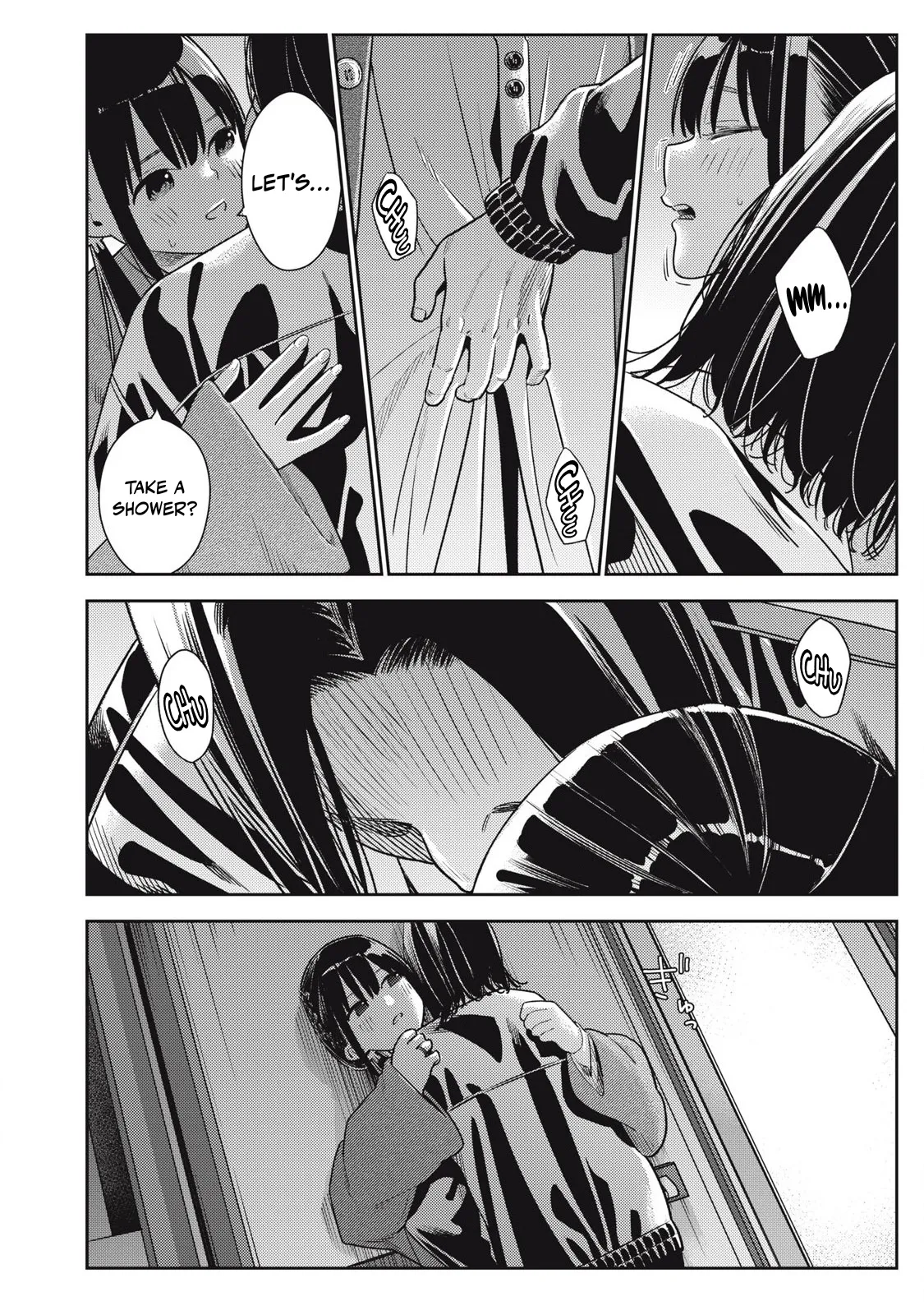 Soredemo Ashita mo Kareshi ga ii – Chapter 1-18 – Chapter 1 – page 418