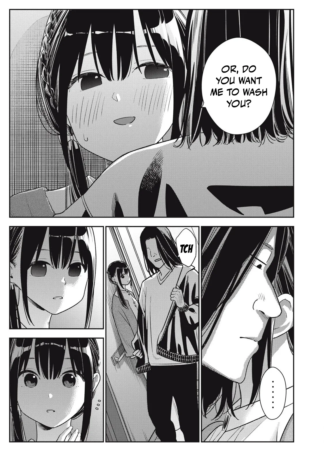 Soredemo Ashita mo Kareshi ga ii – Chapter 1-18 – Chapter 1 – page 419