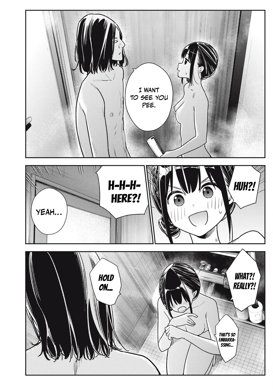 Soredemo Ashita mo Kareshi ga ii – Chapter 1-18 – Chapter 1 – page 422