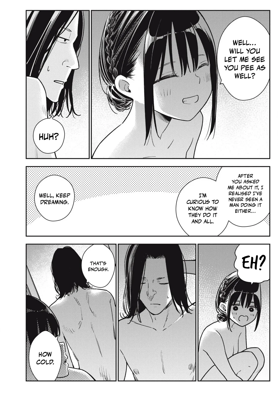 Soredemo Ashita mo Kareshi ga ii – Chapter 1-18 – Chapter 1 – page 426