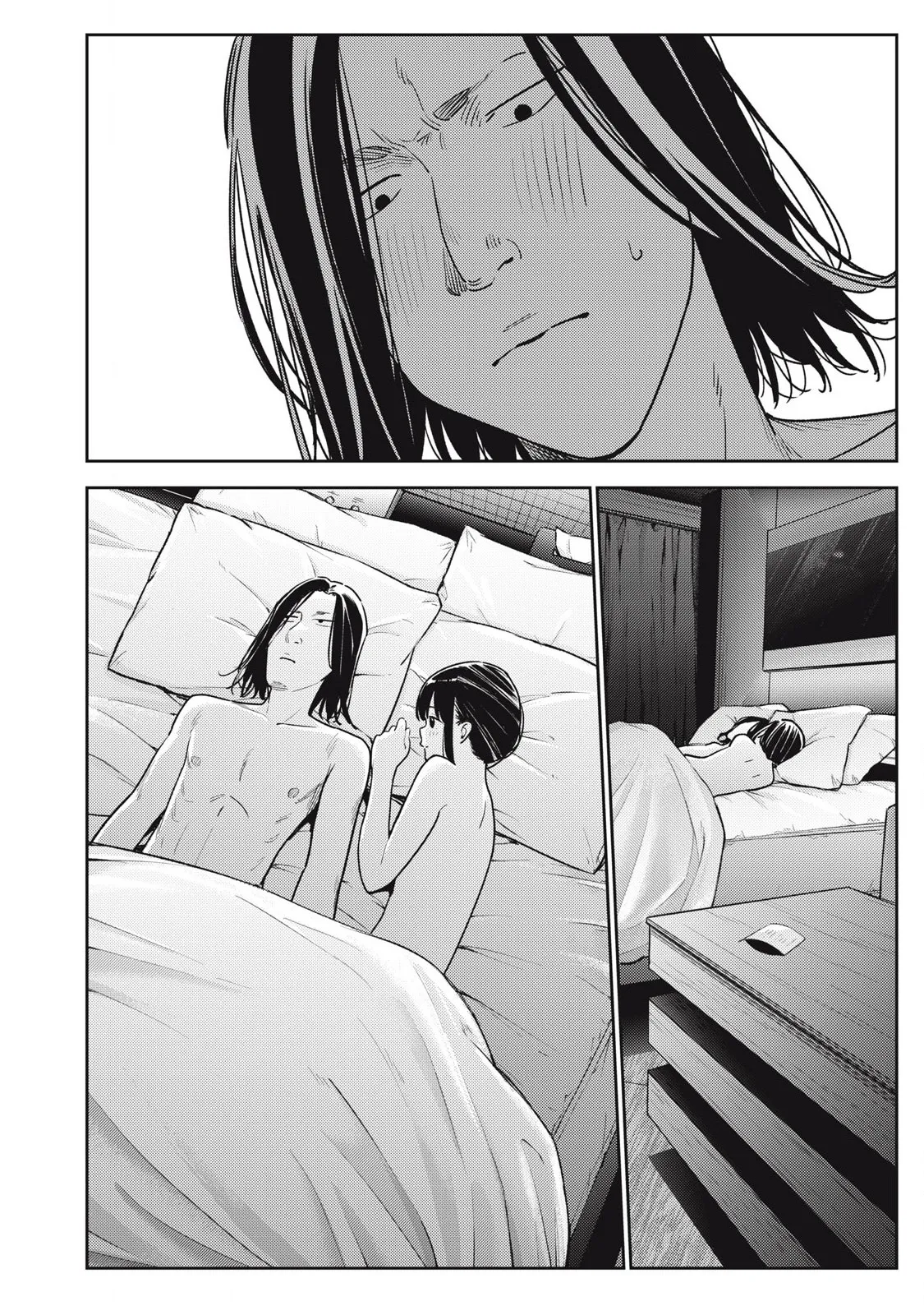 Soredemo Ashita mo Kareshi ga ii – Chapter 1-18 – Chapter 1 – page 428
