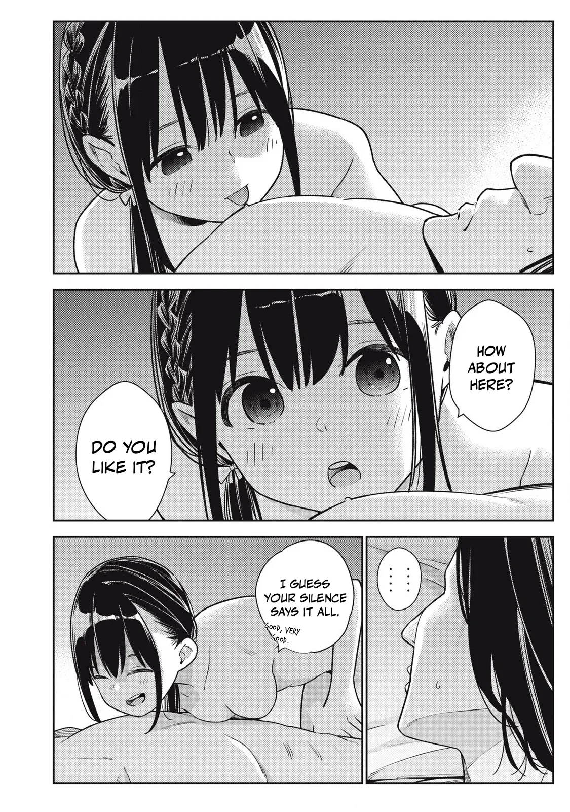 Soredemo Ashita mo Kareshi ga ii – Chapter 1-18 – Chapter 1 – page 430