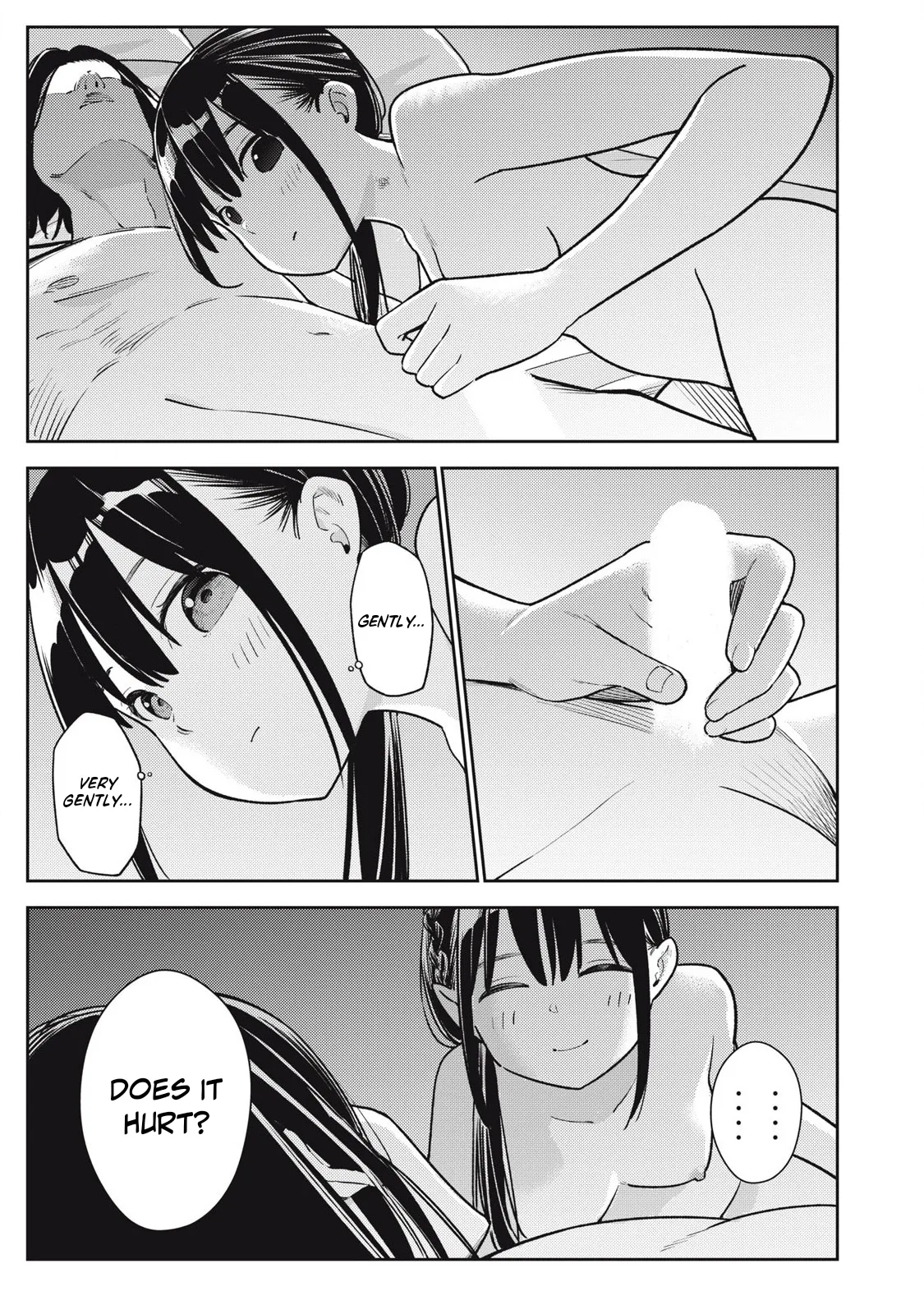 Soredemo Ashita mo Kareshi ga ii – Chapter 1-18 – Chapter 1 – page 431