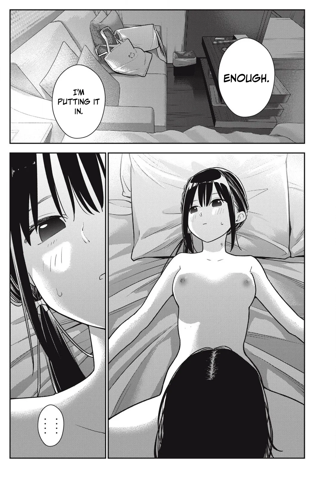 Soredemo Ashita mo Kareshi ga ii – Chapter 1-18 – Chapter 1 – page 433