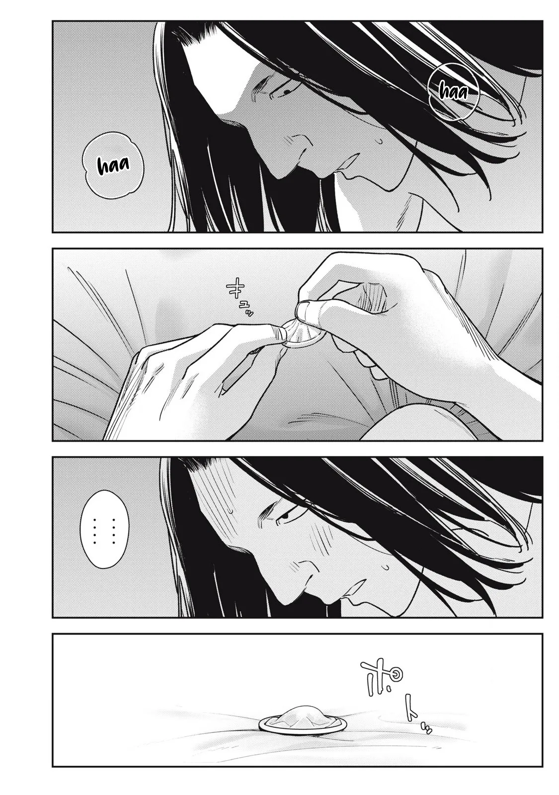 Soredemo Ashita mo Kareshi ga ii – Chapter 1-18 – Chapter 1 – page 434