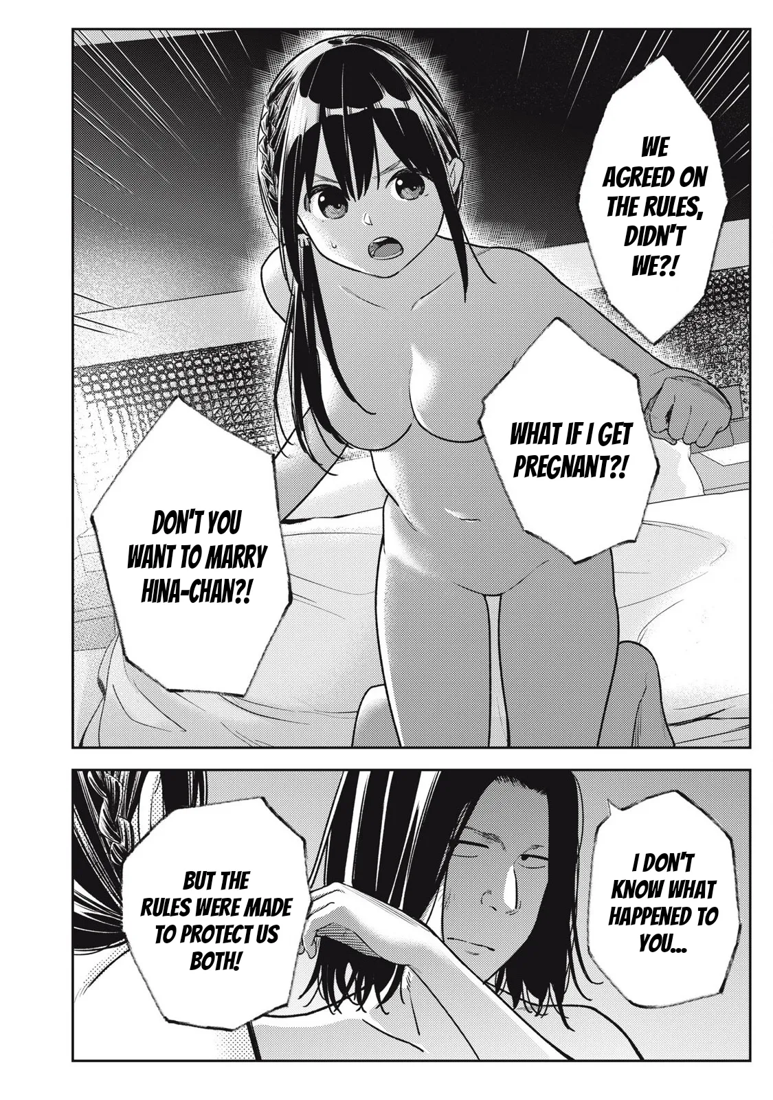 Soredemo Ashita mo Kareshi ga ii – Chapter 1-18 – Chapter 1 – page 438
