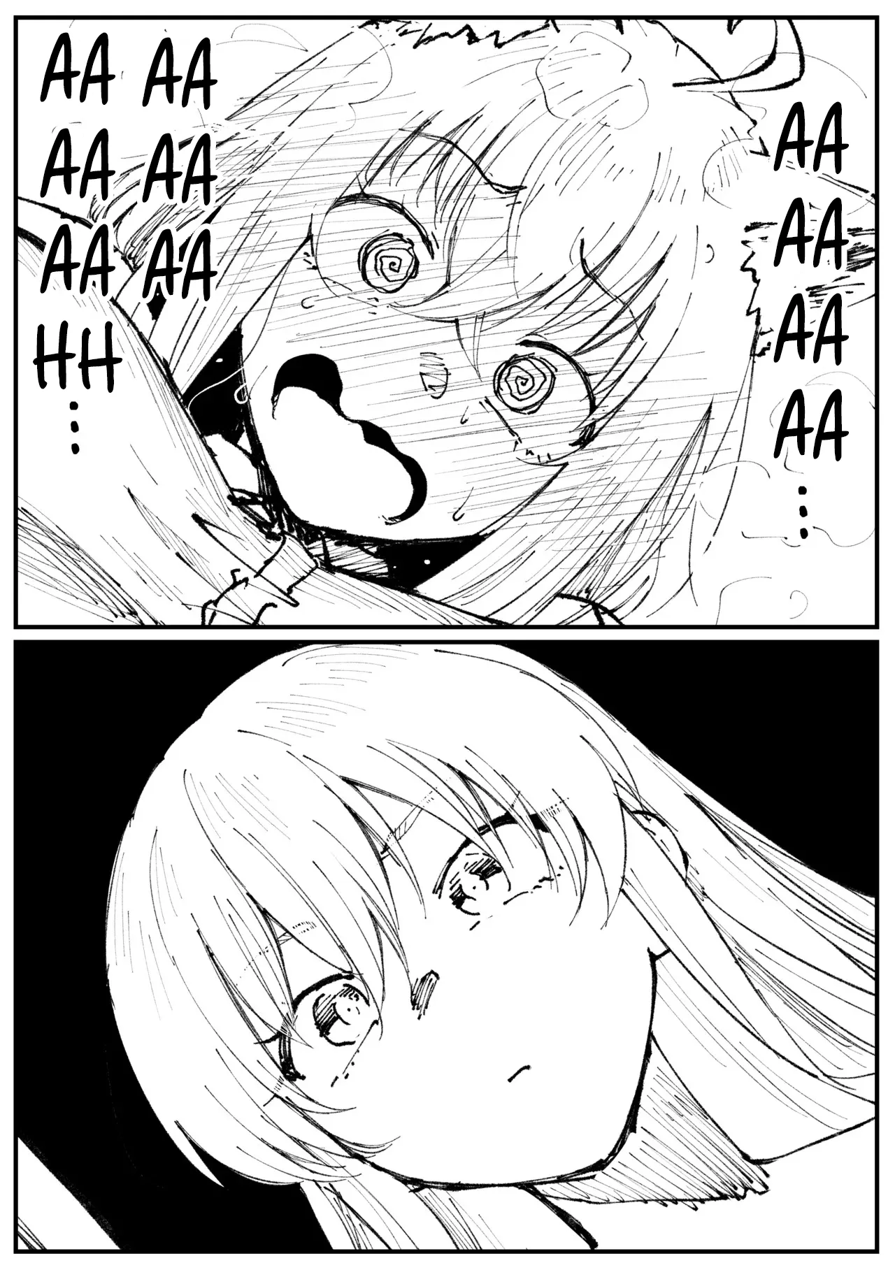 kitsune to hoshi — preview page 10