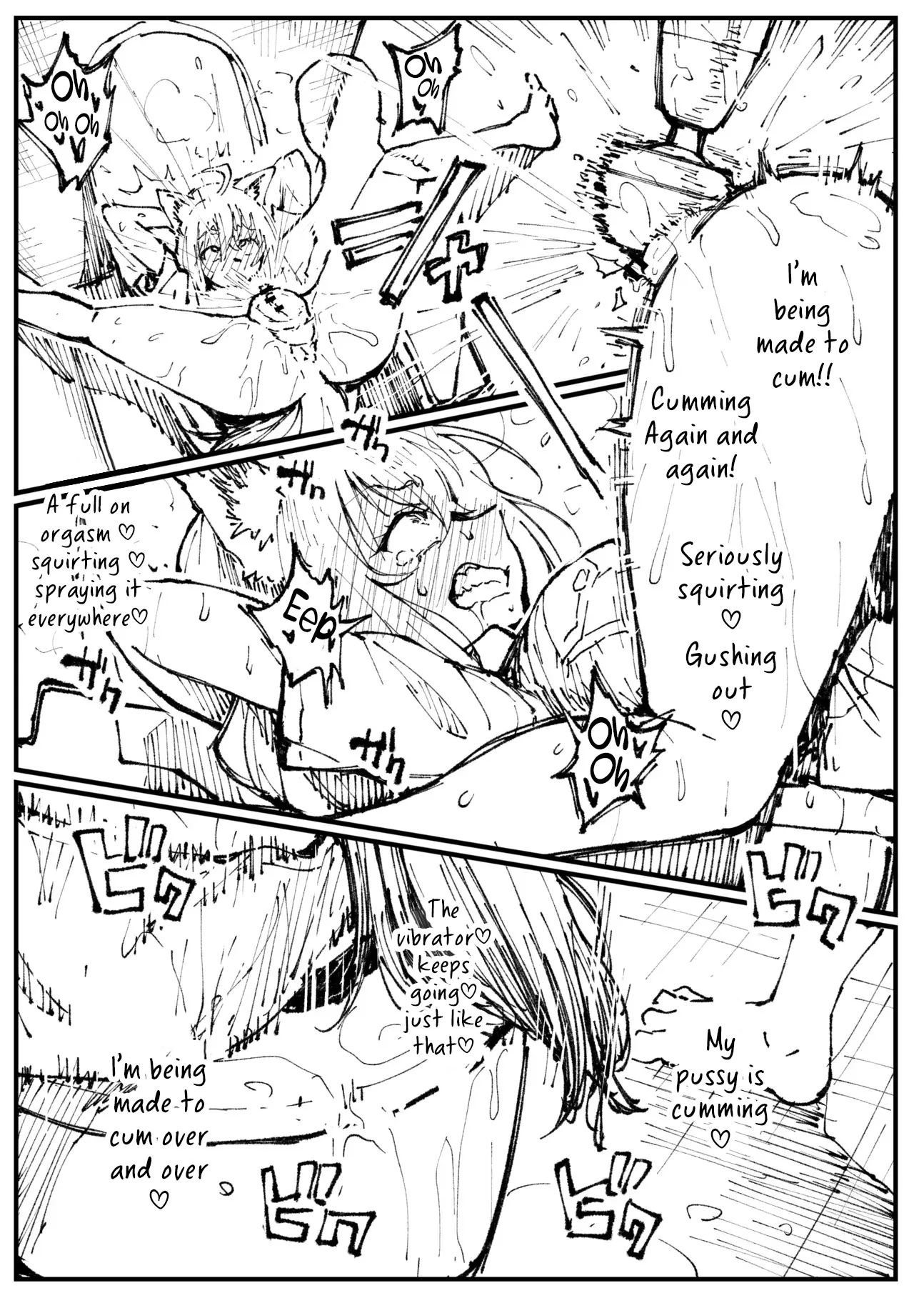 kitsune to hoshi – Chapter 1 – page 23