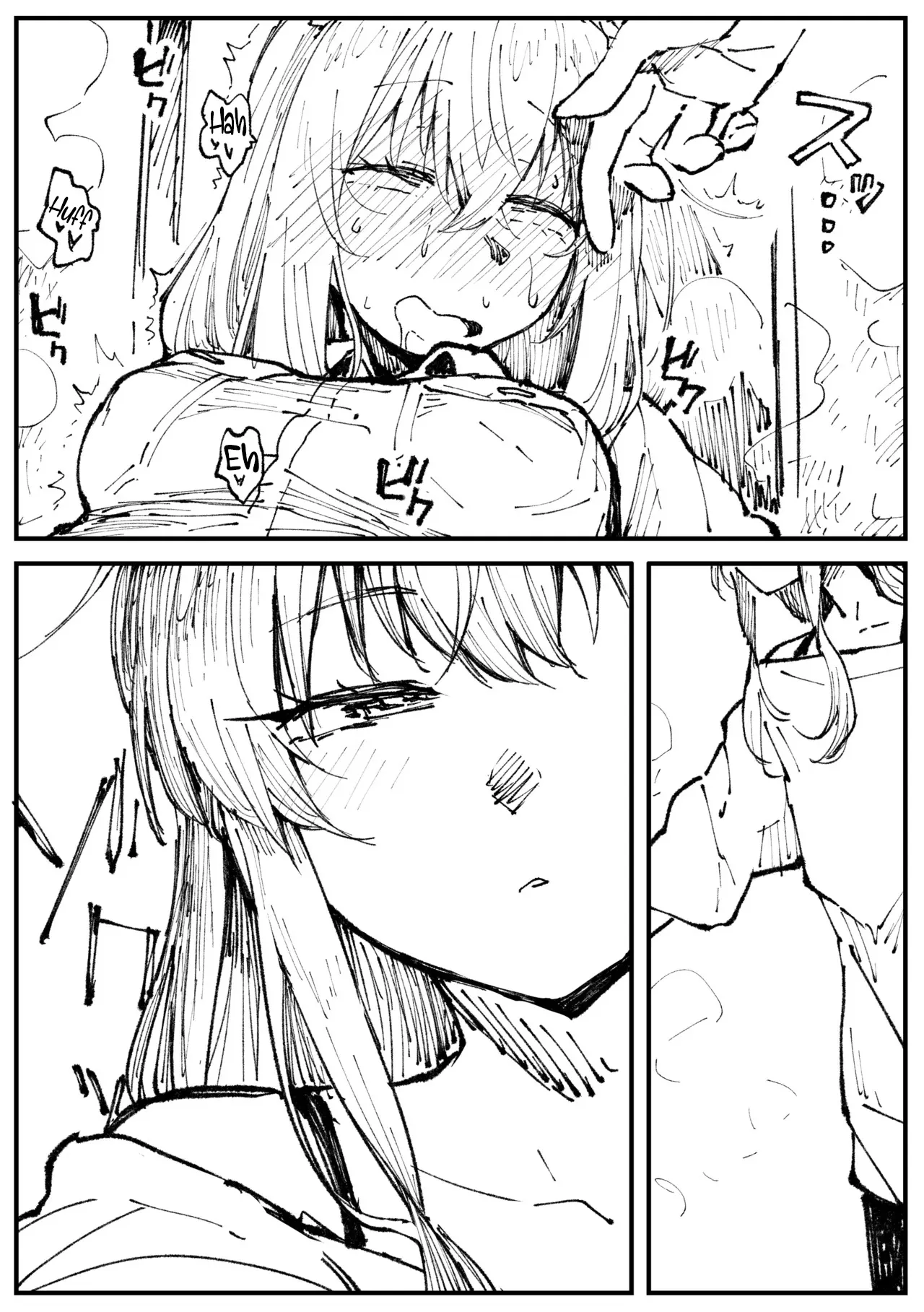 kitsune to hoshi – Chapter 1 – page 27