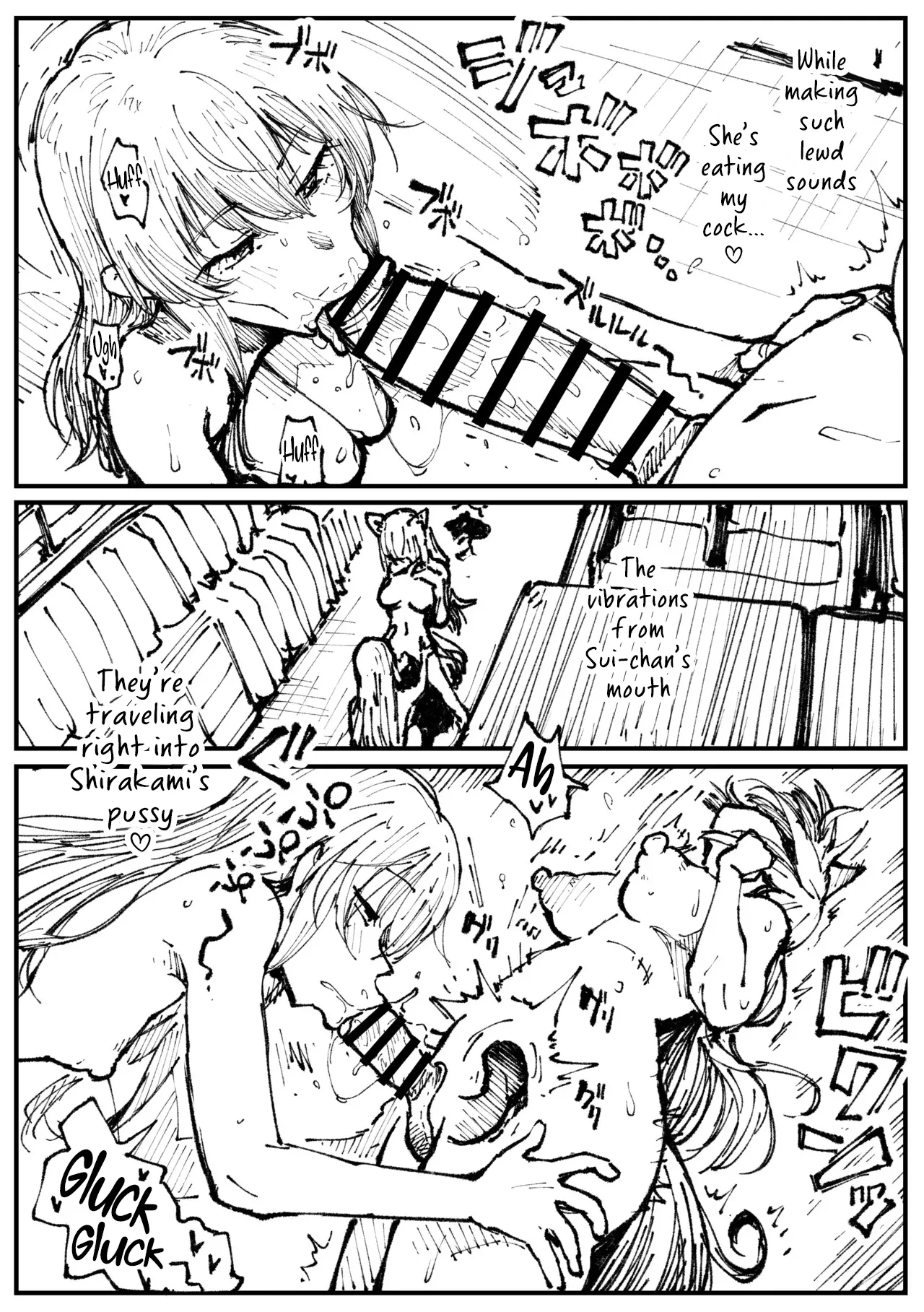 kitsune to hoshi – Chapter 1 – page 31