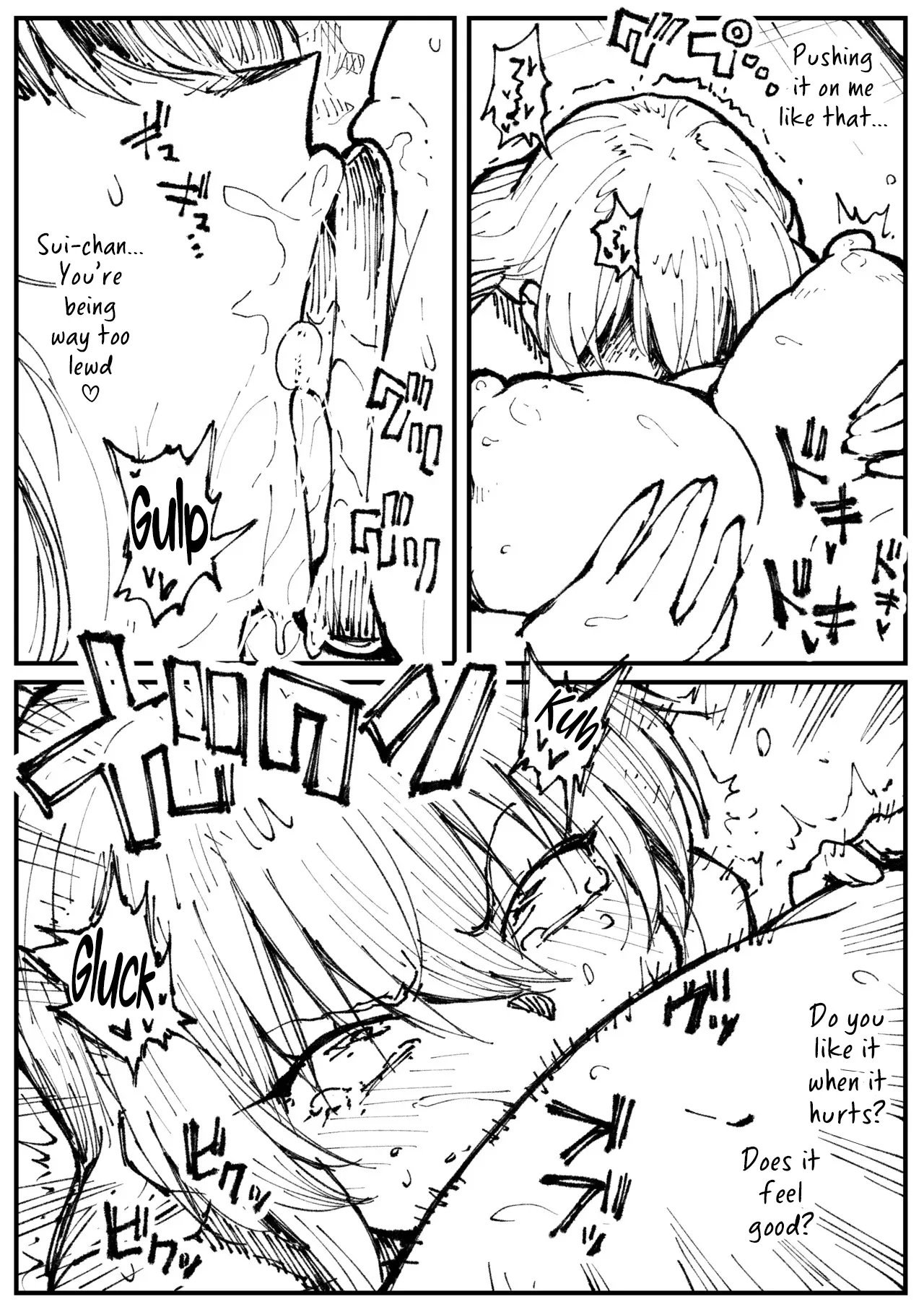 kitsune to hoshi – Chapter 1 – page 33