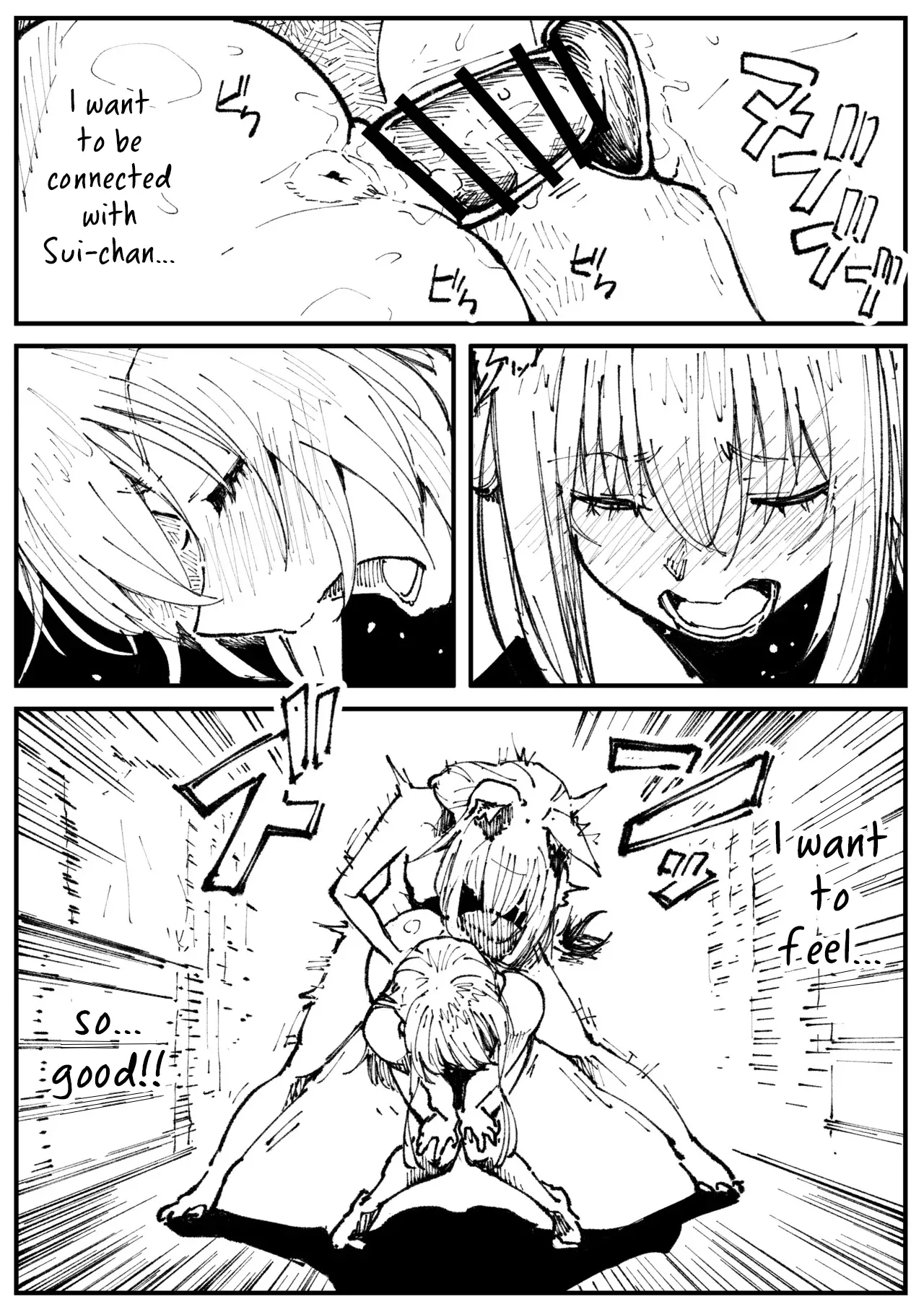 kitsune to hoshi – Chapter 1 – page 38