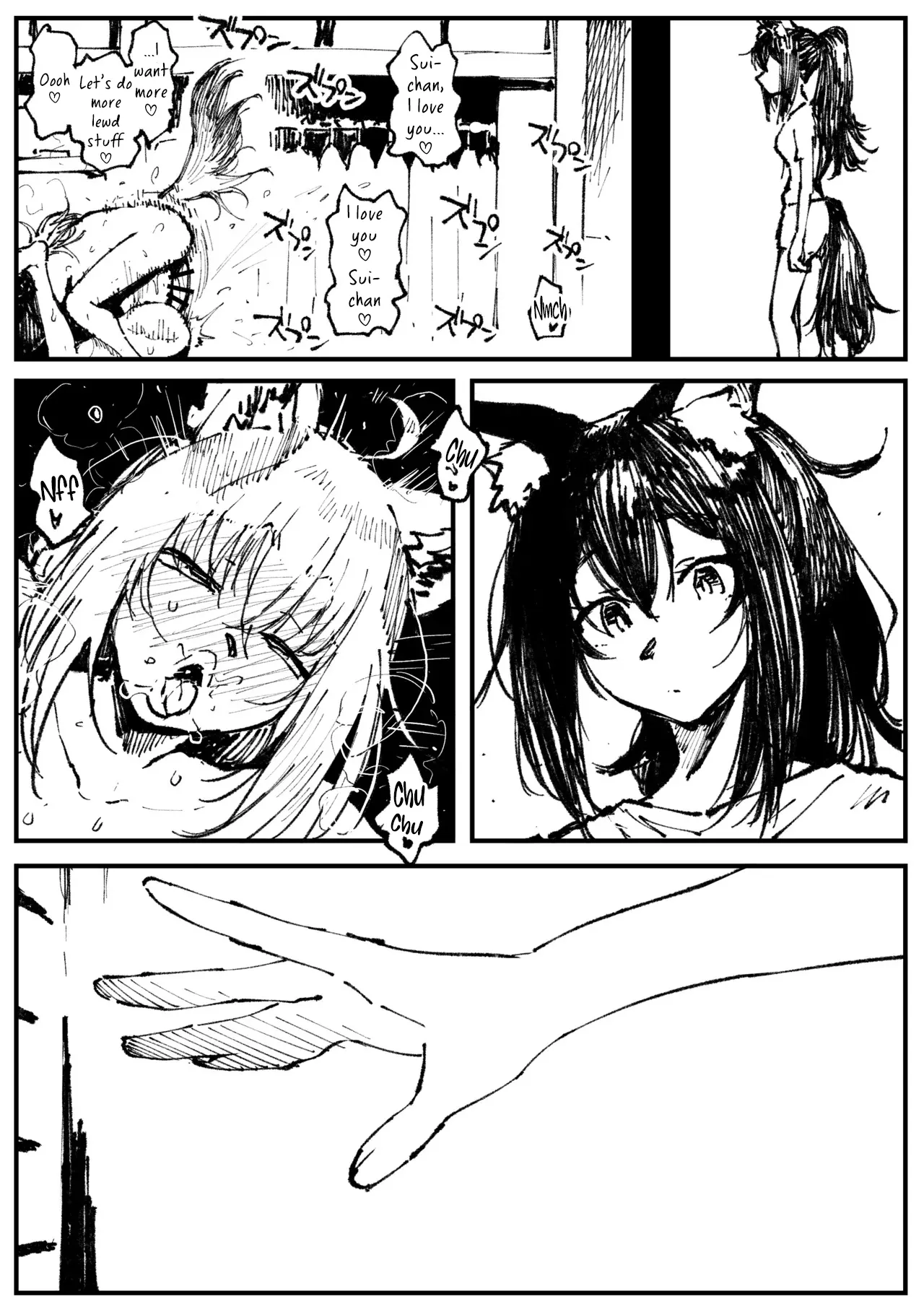 kitsune to hoshi – Chapter 1 – page 51