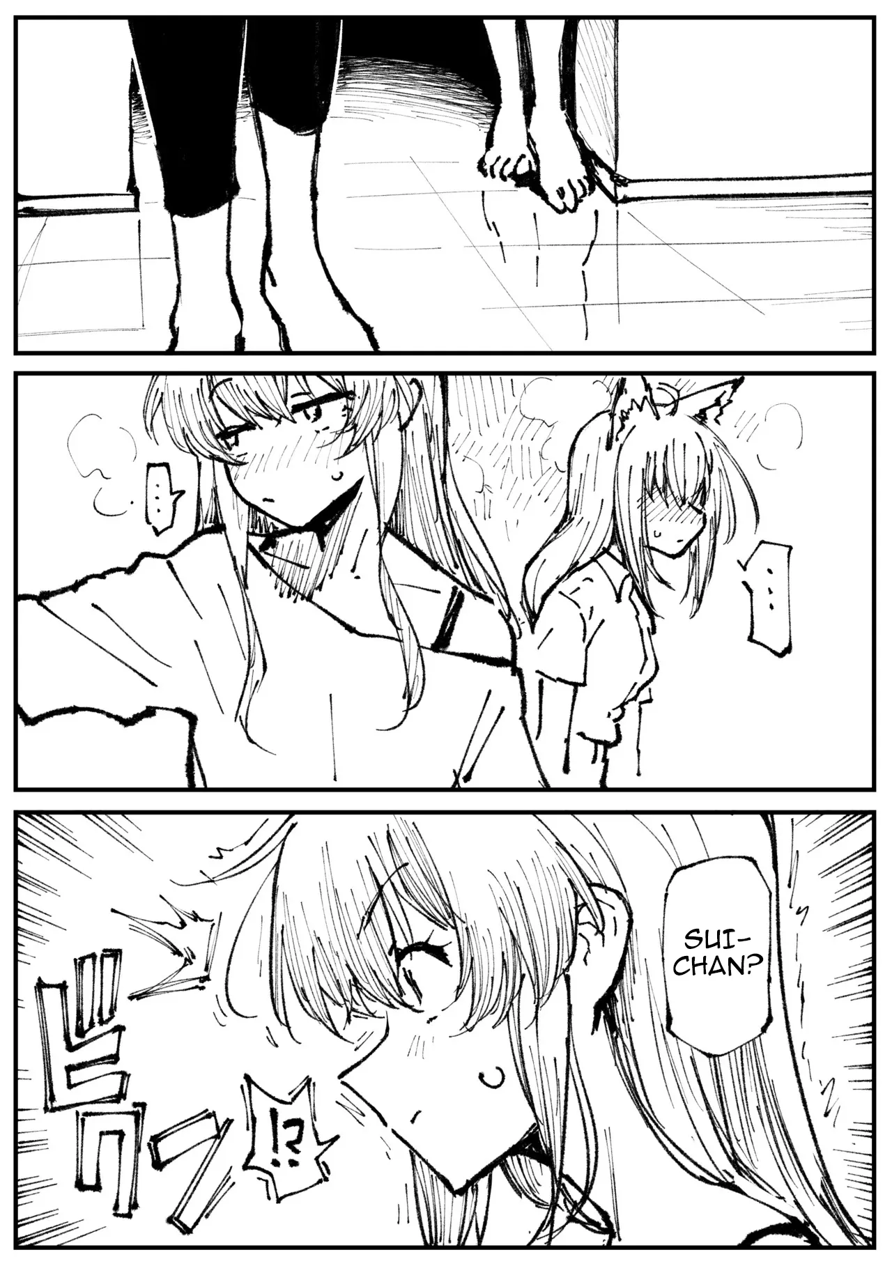 kitsune to hoshi – Chapter 1 – page 57