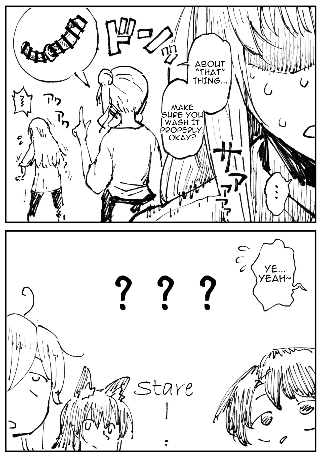 kitsune to hoshi – Chapter 1 – page 58